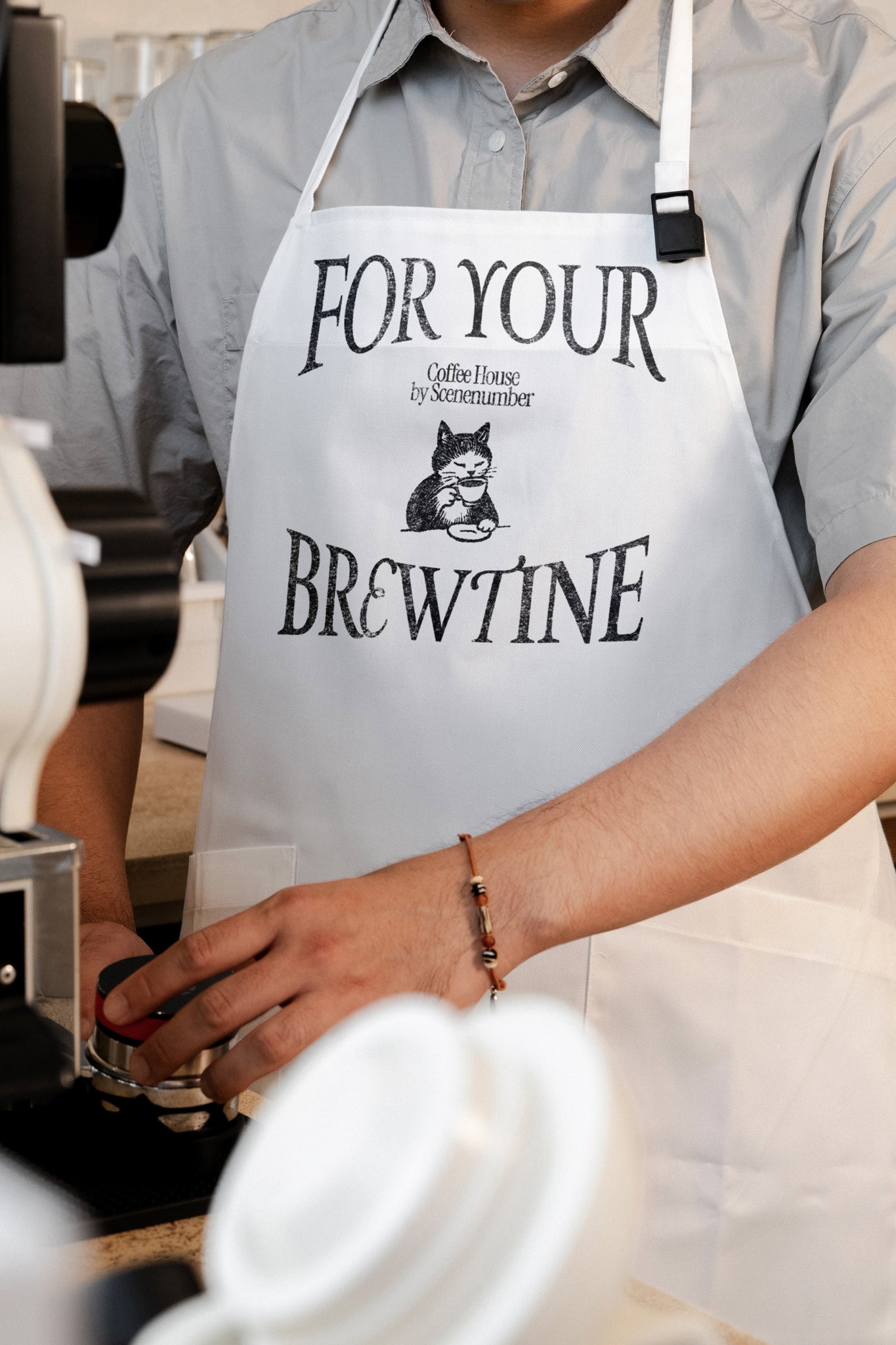 FYB Apron