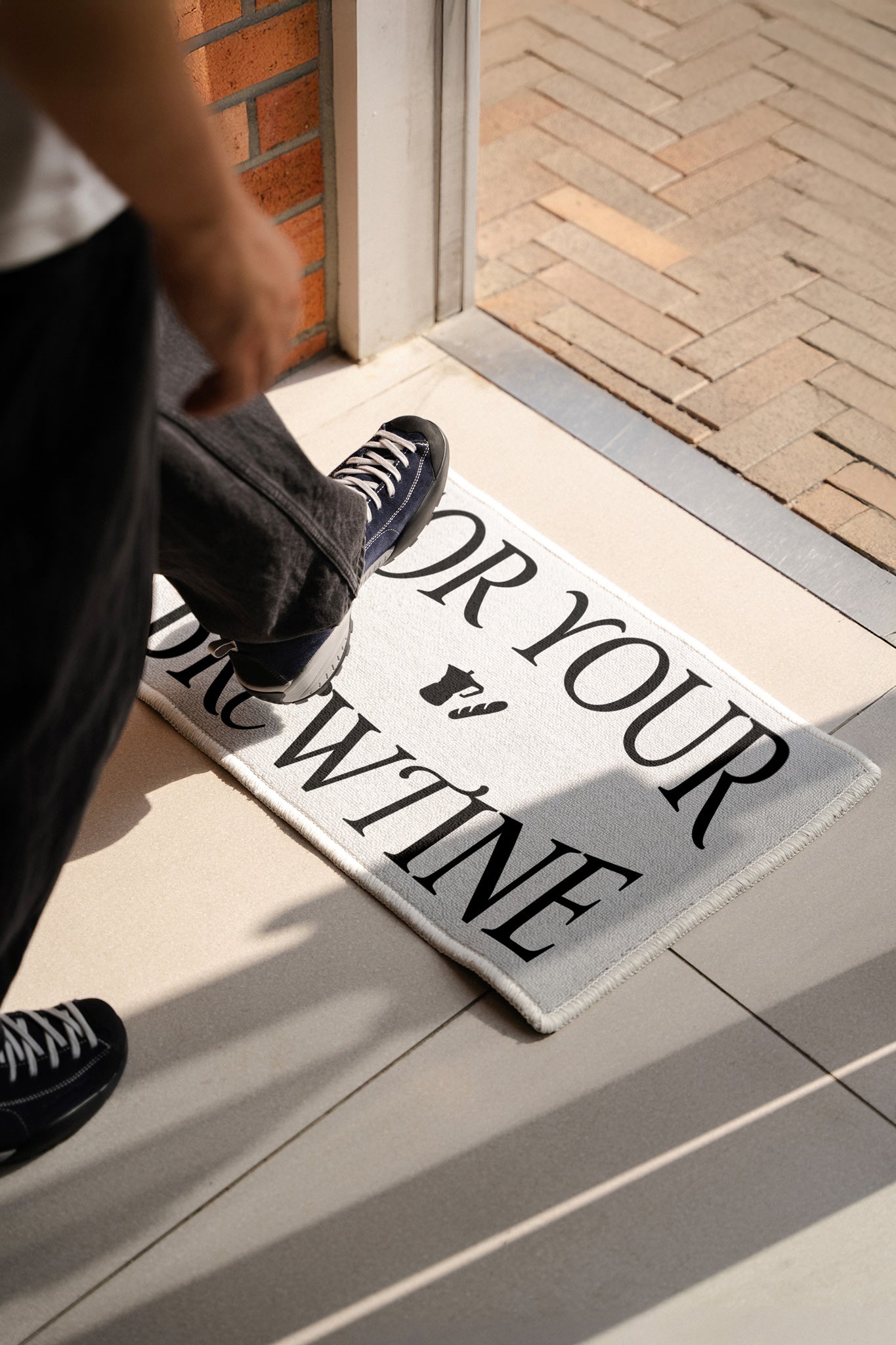 FYB Doormat
