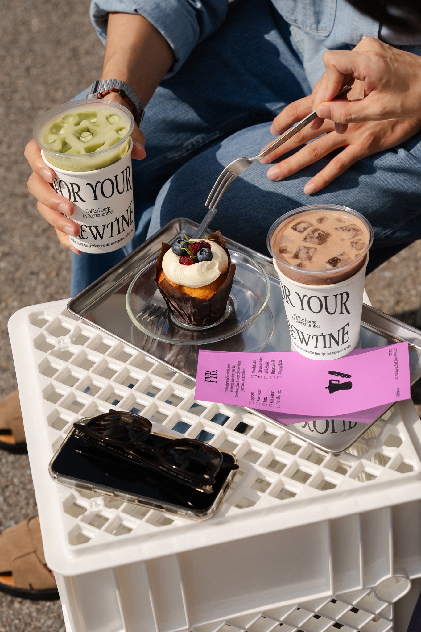 FYB Paper Cup 10