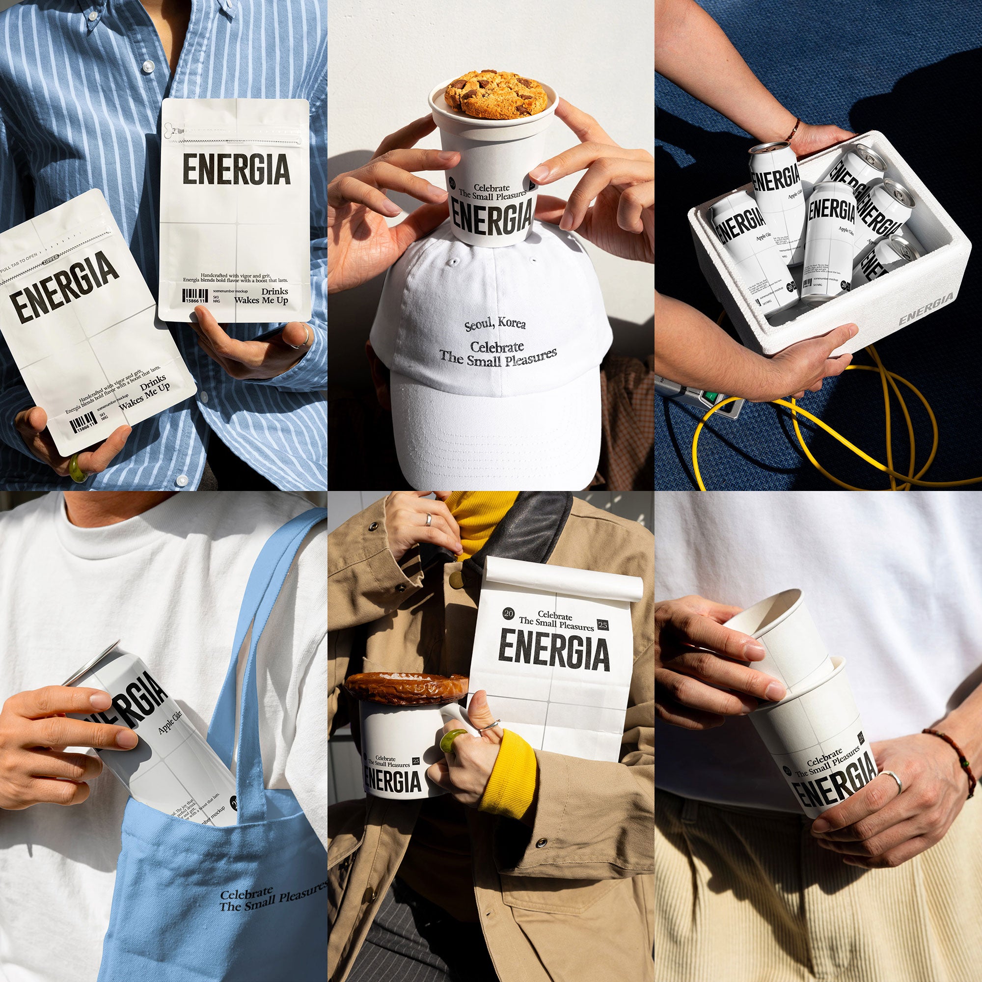 NRG Packaging Mockups Bundle Scene Number