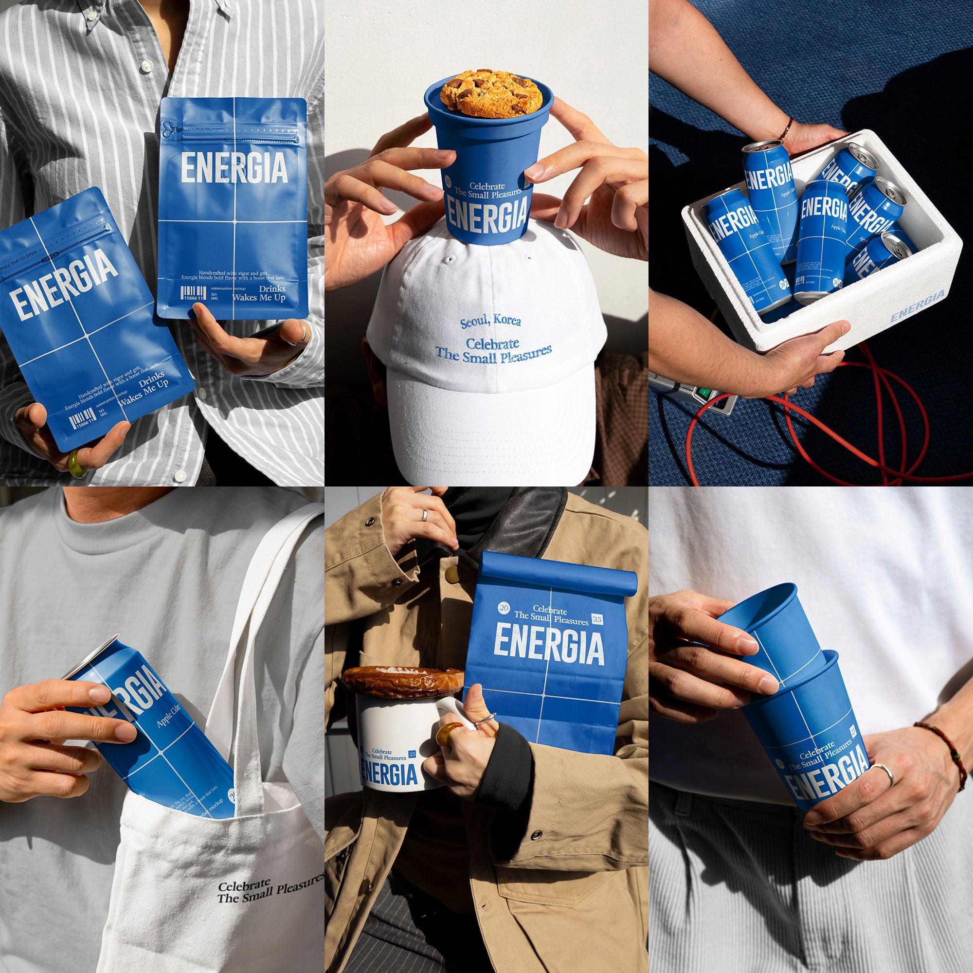 NRG Packaging Mockups Bundle Scene Number