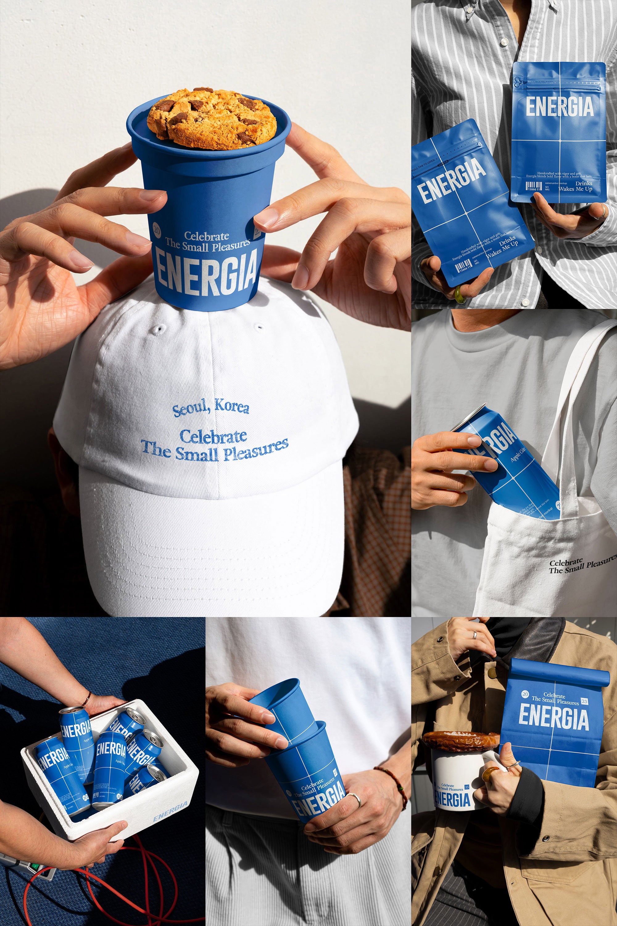 NRG Packaging Mockups Bundle Scene Number