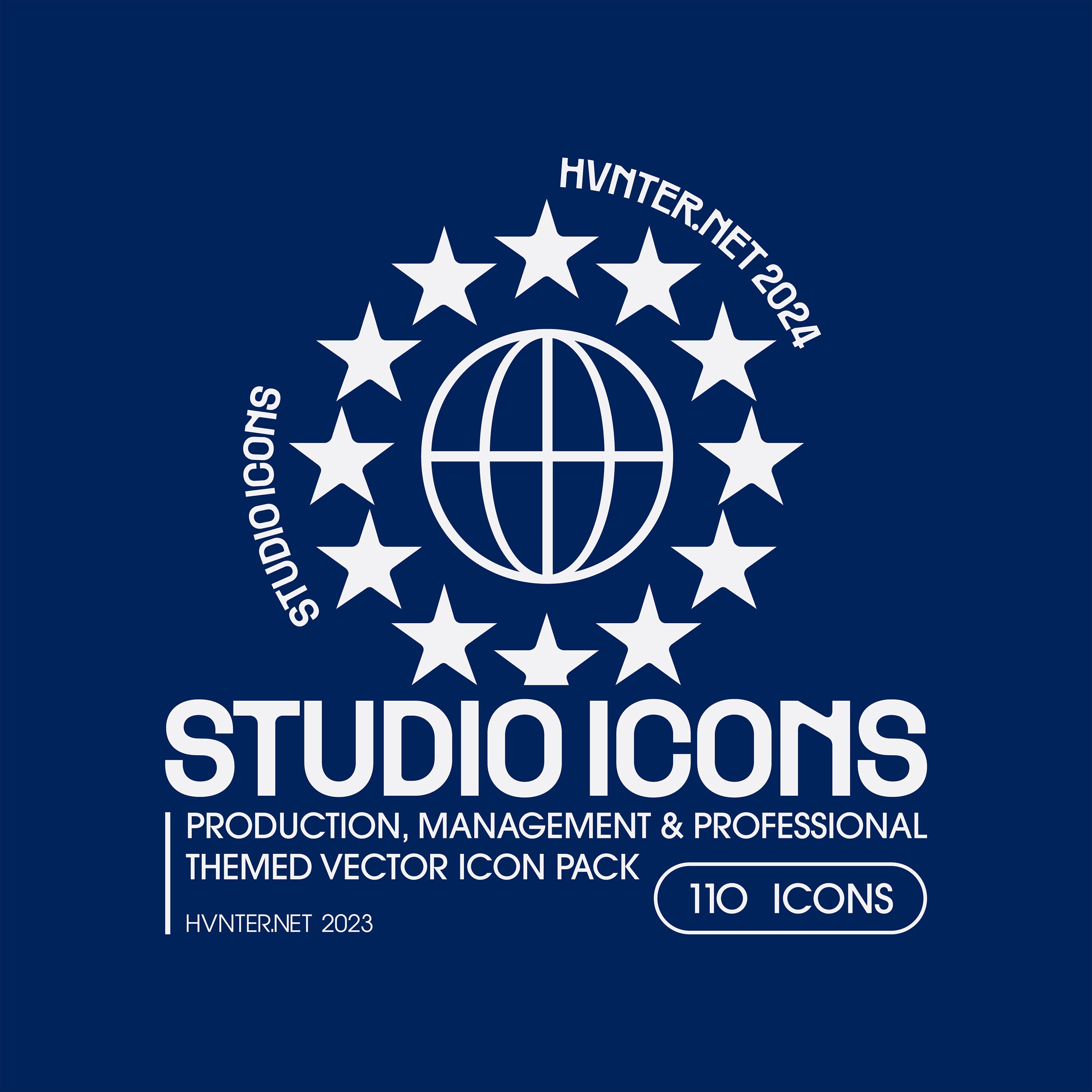 Studio Icons