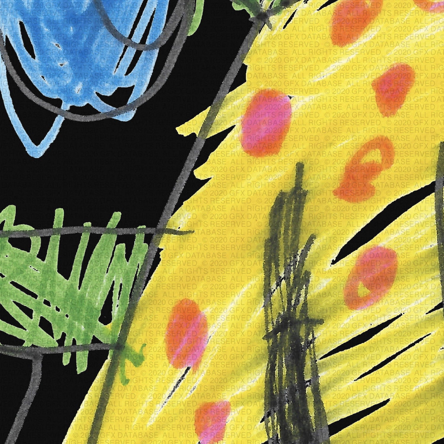 12 School Drawing Graphics GFX Database