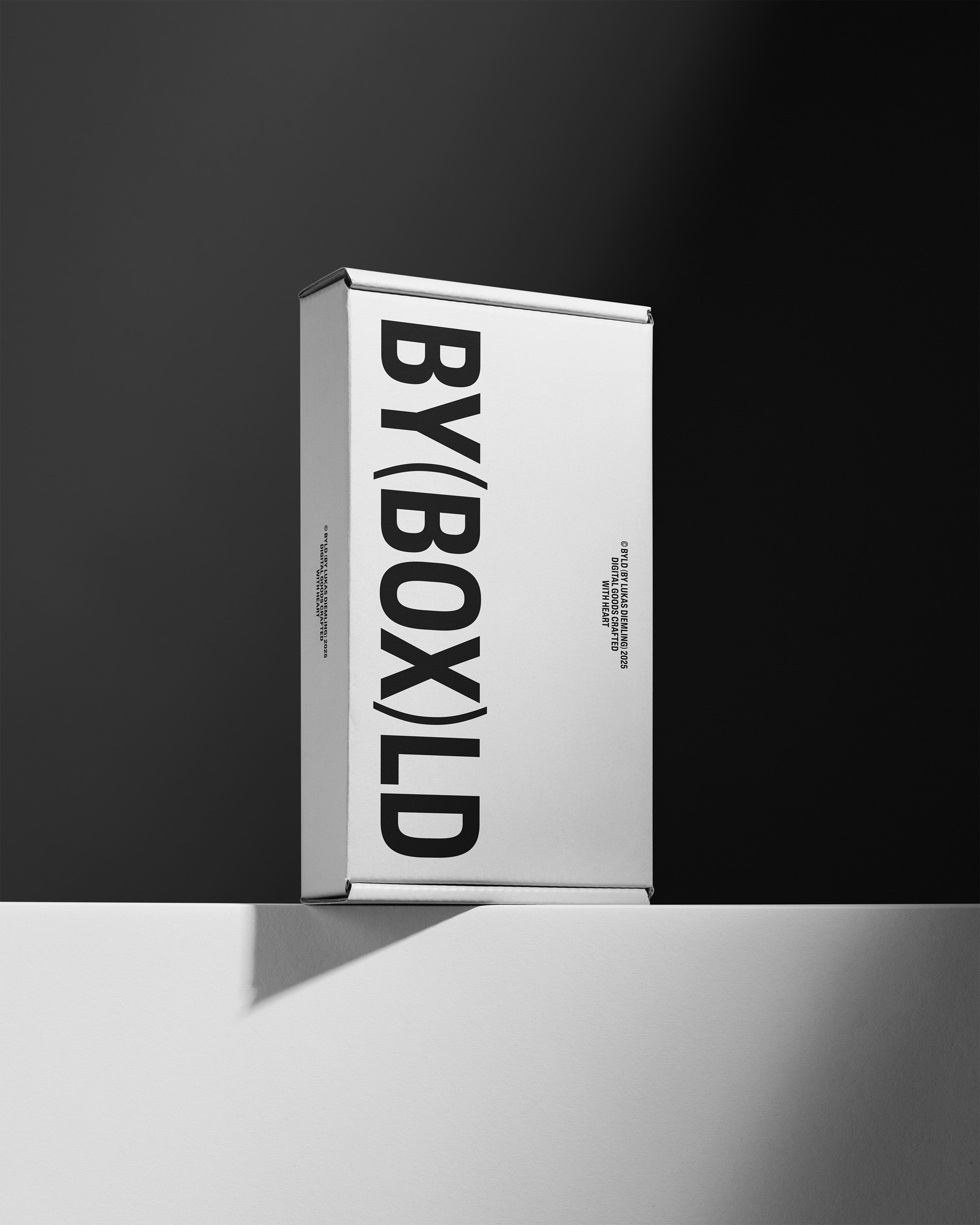 Shipping Box 01
