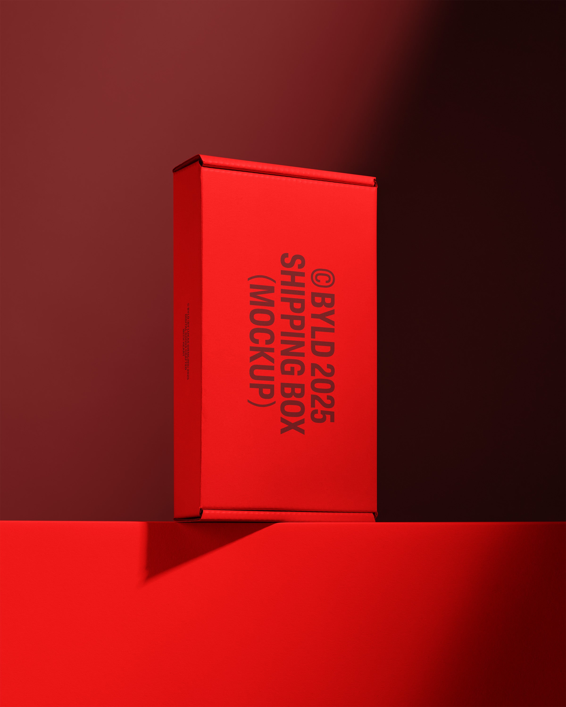 Shipping Box 01