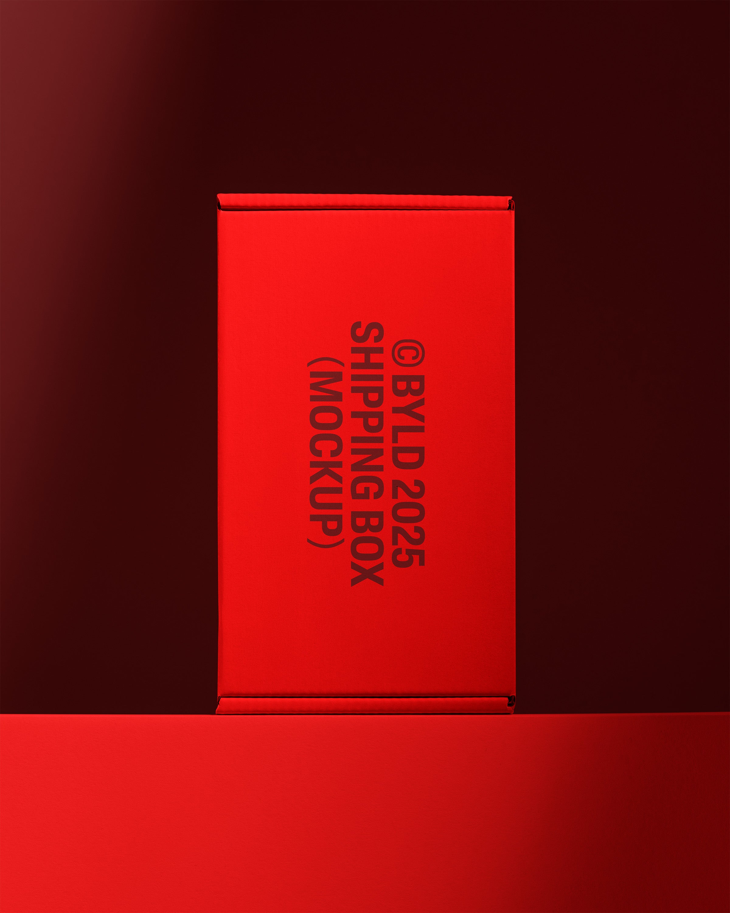 Shipping Box 02