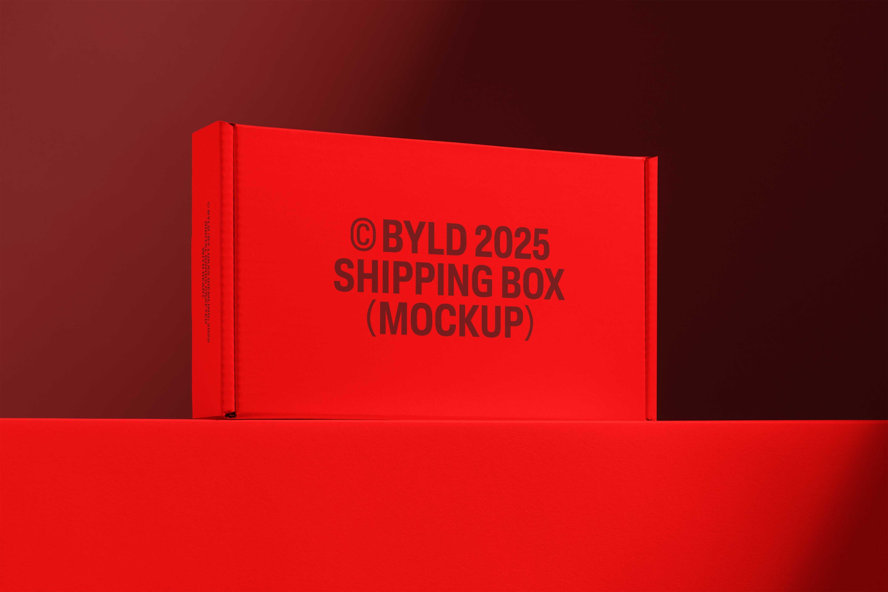 Shipping Box 03