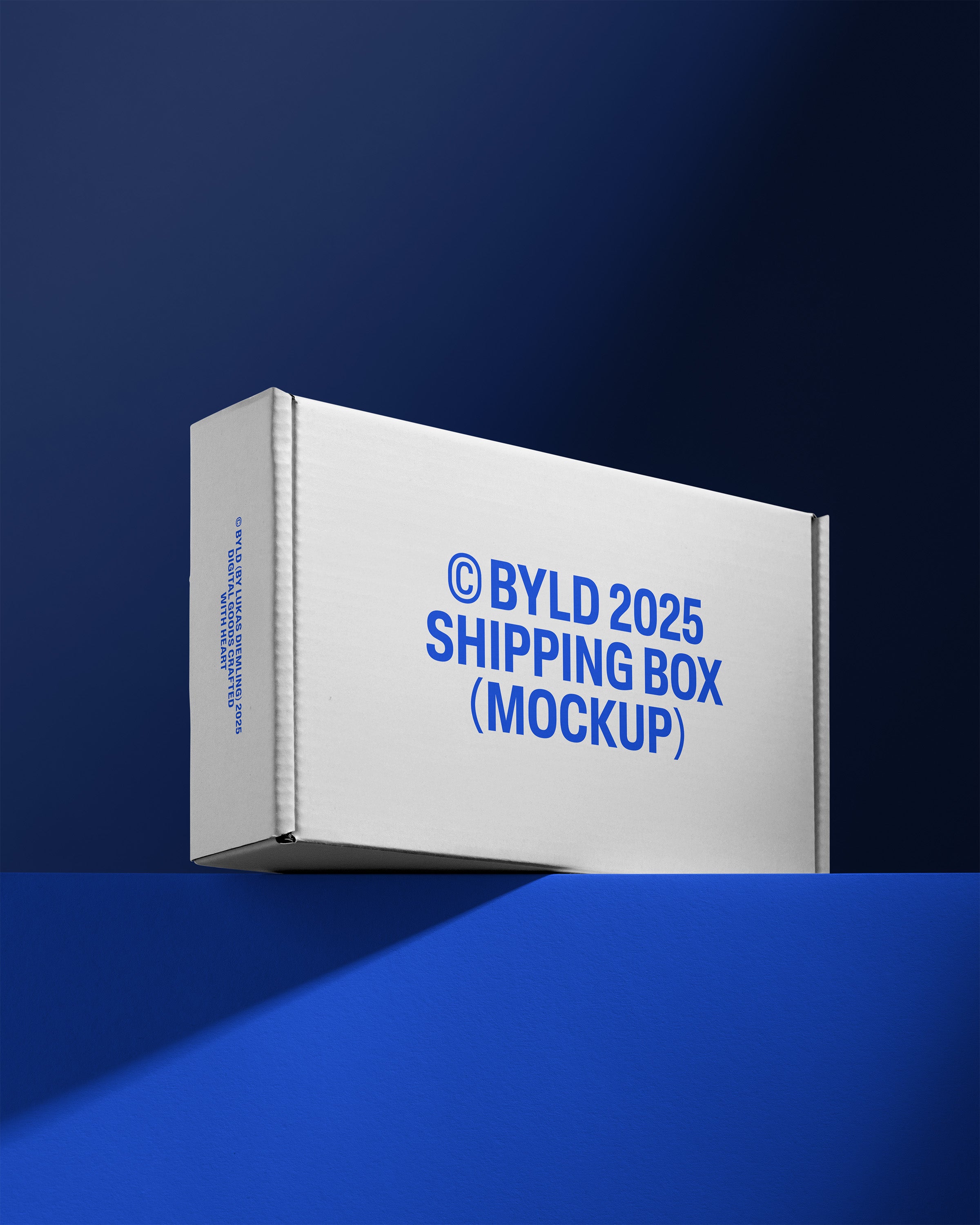 Shipping Box 04
