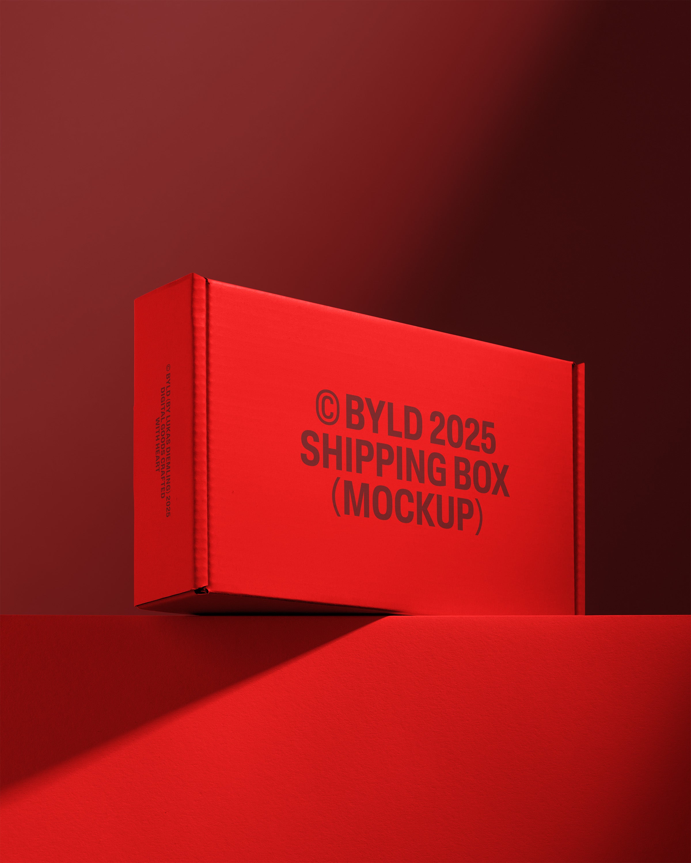 Shipping Box 04