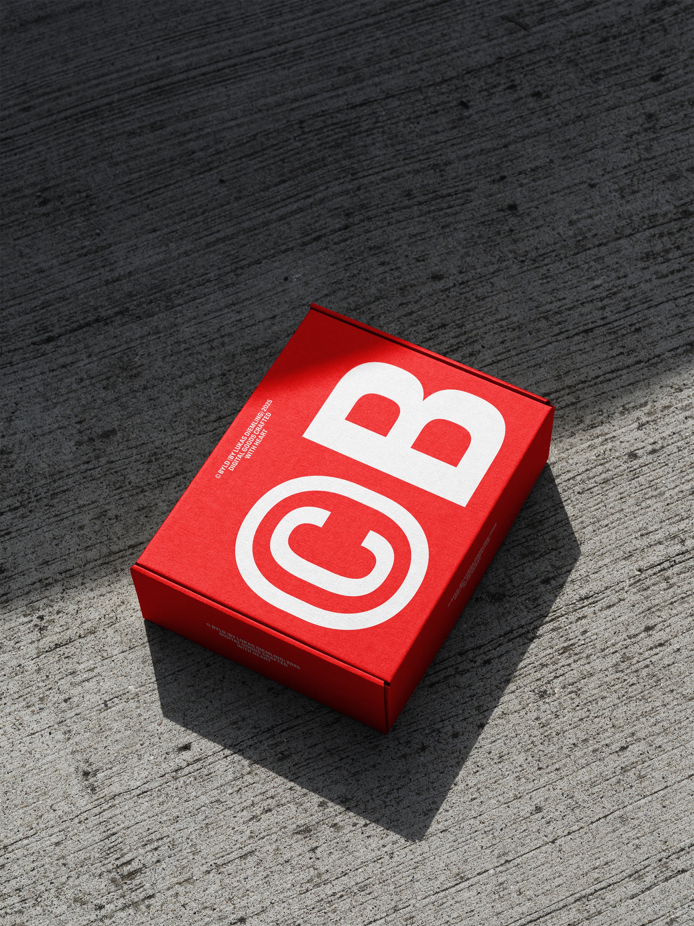 Shipping Box 05