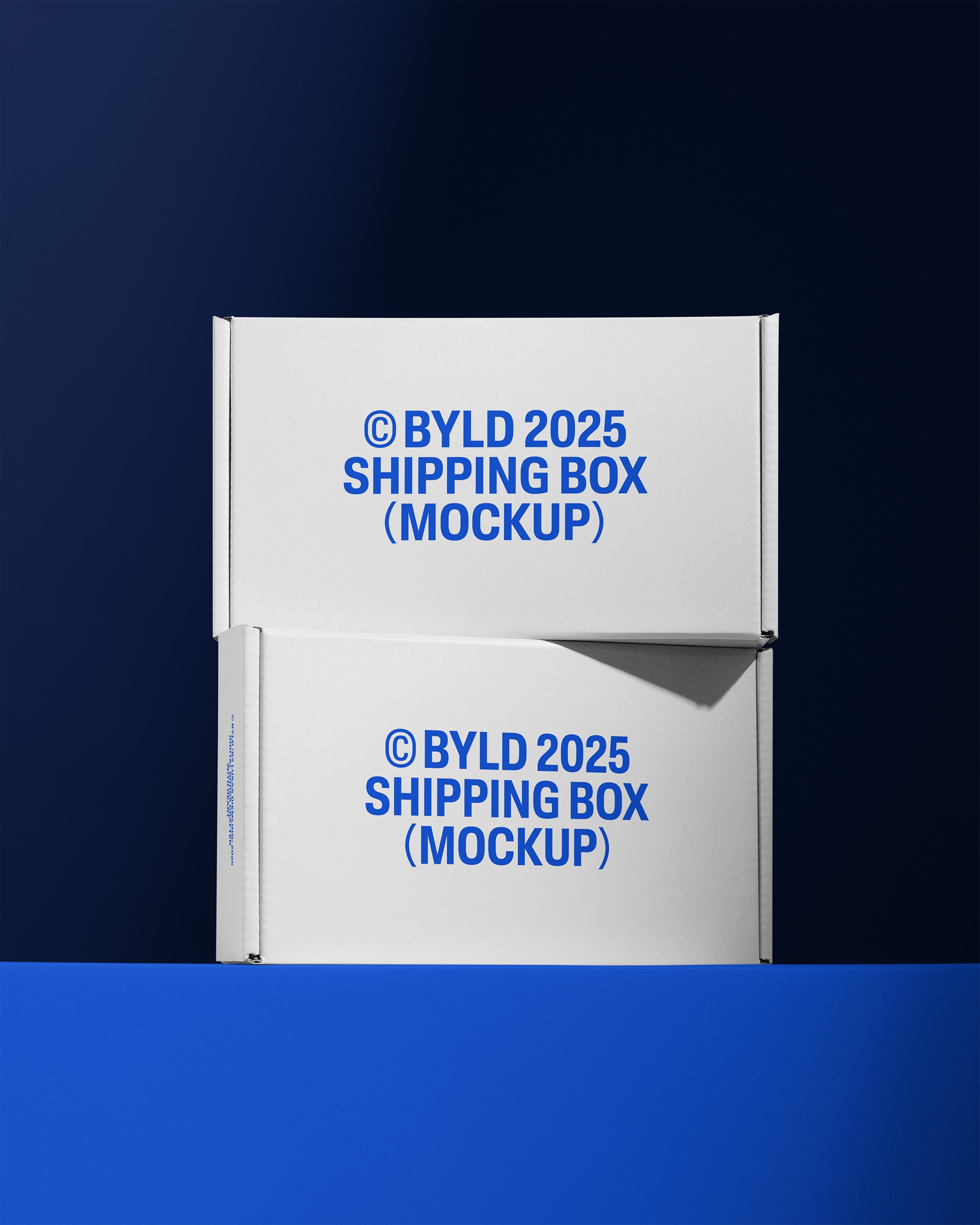 Shipping Boxes 01