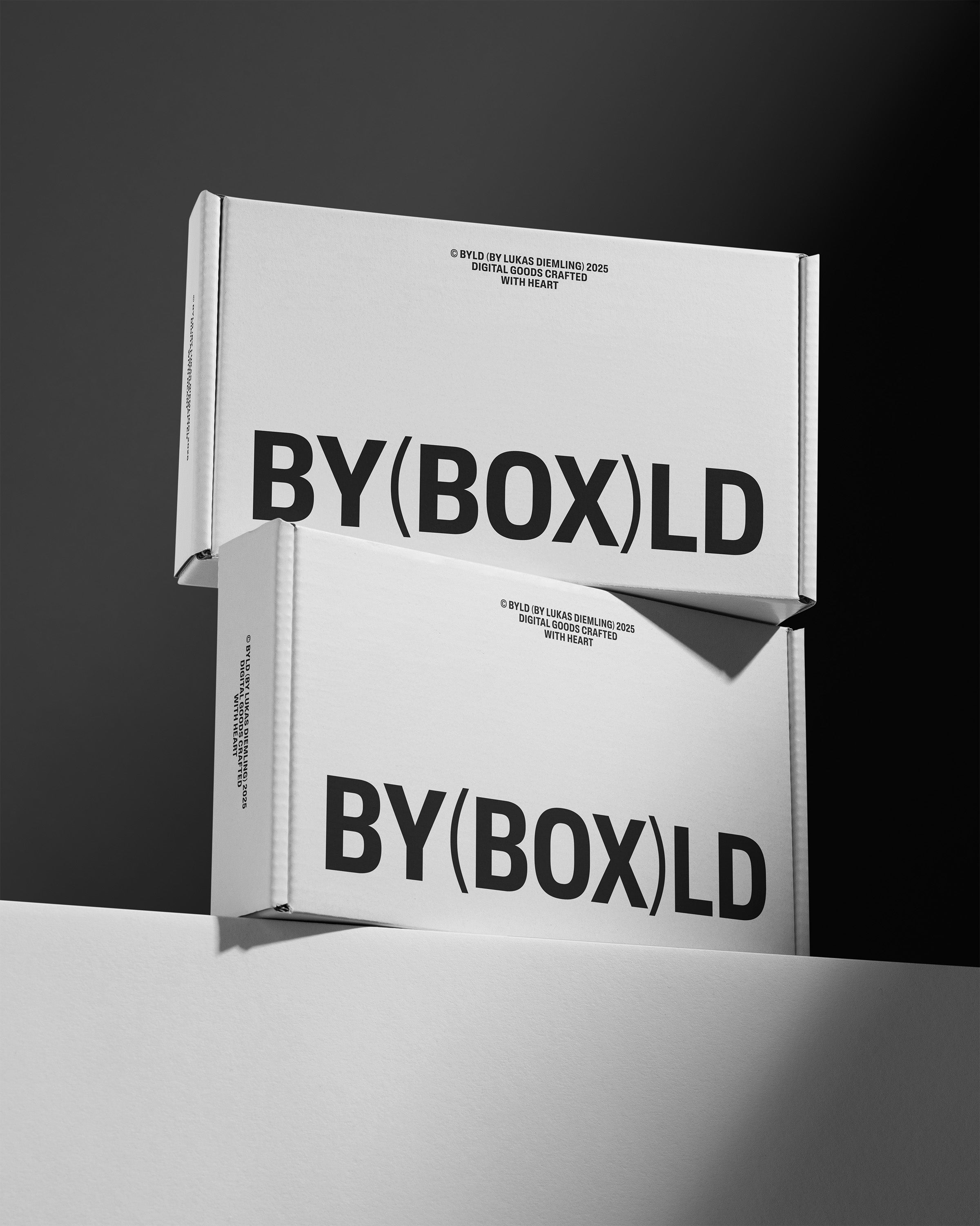 Shipping Boxes 02