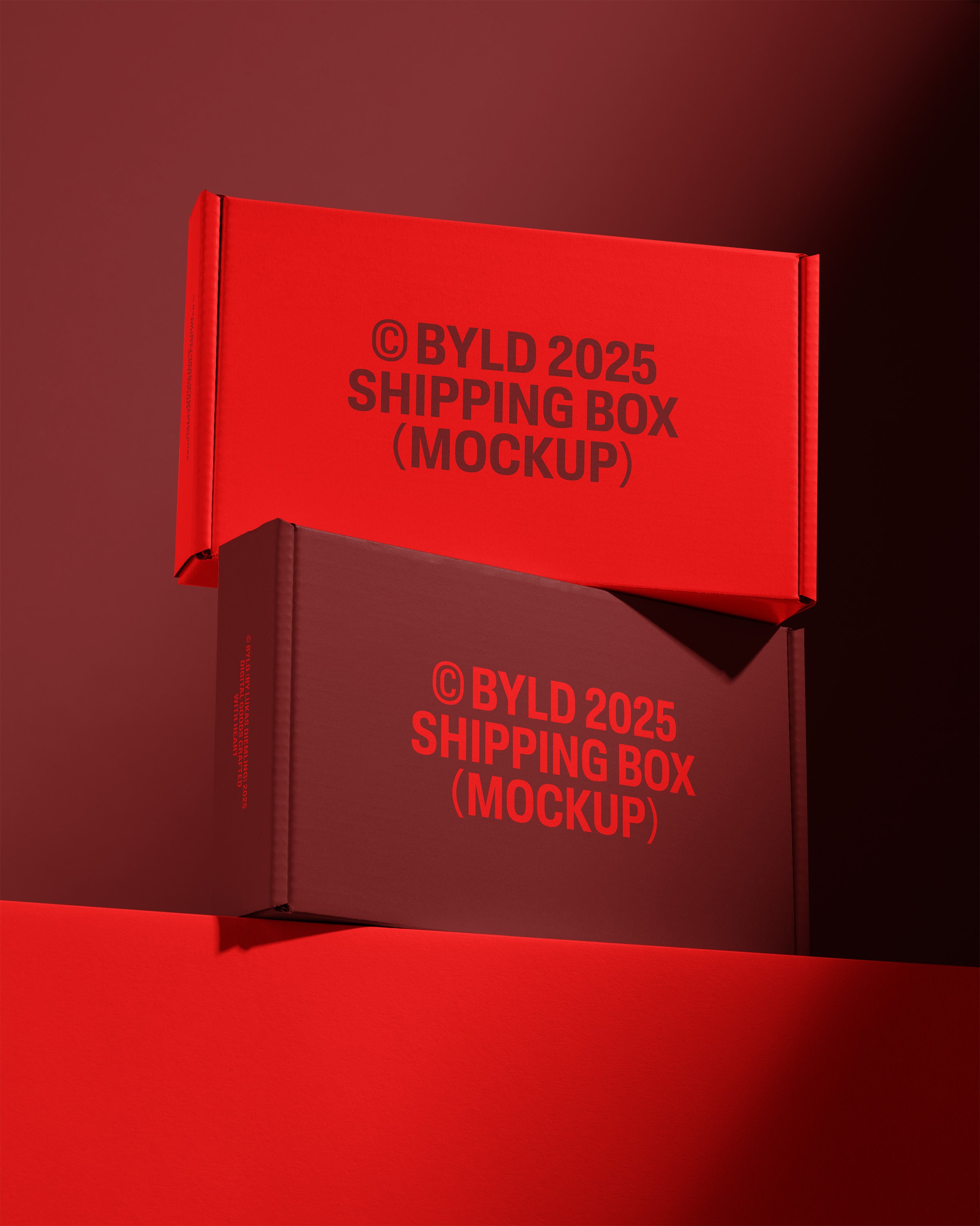 Shipping Boxes 02