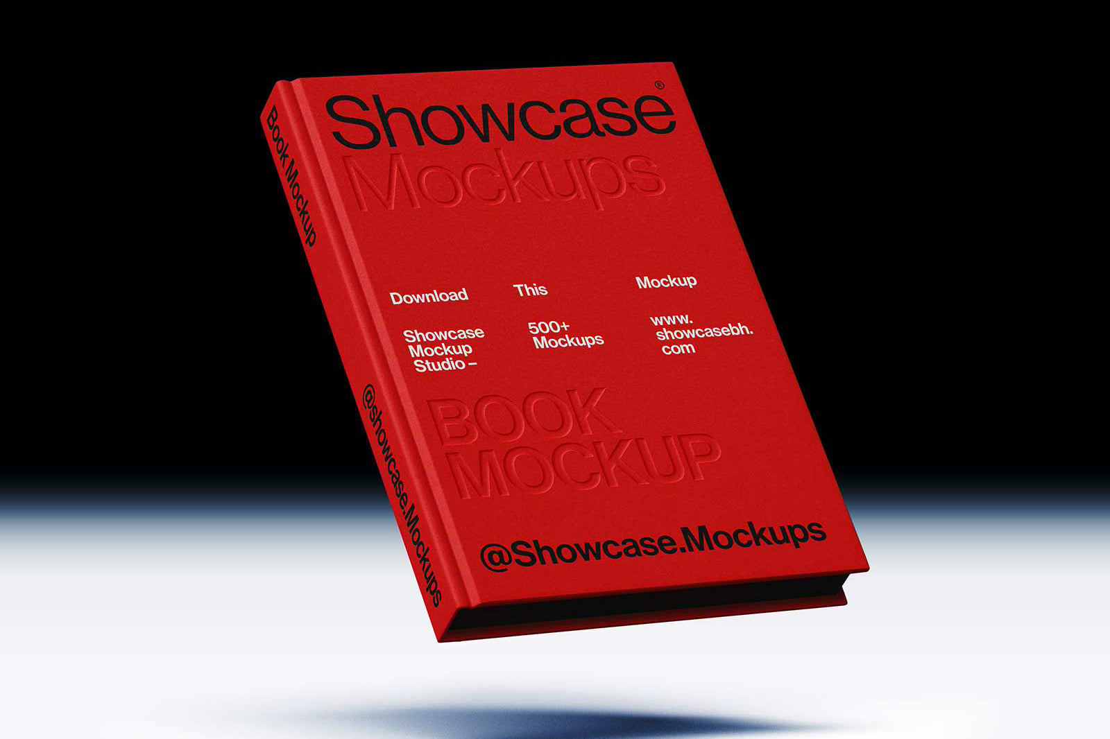 GD00_Branding Mockups Bundle Showcase Mockups