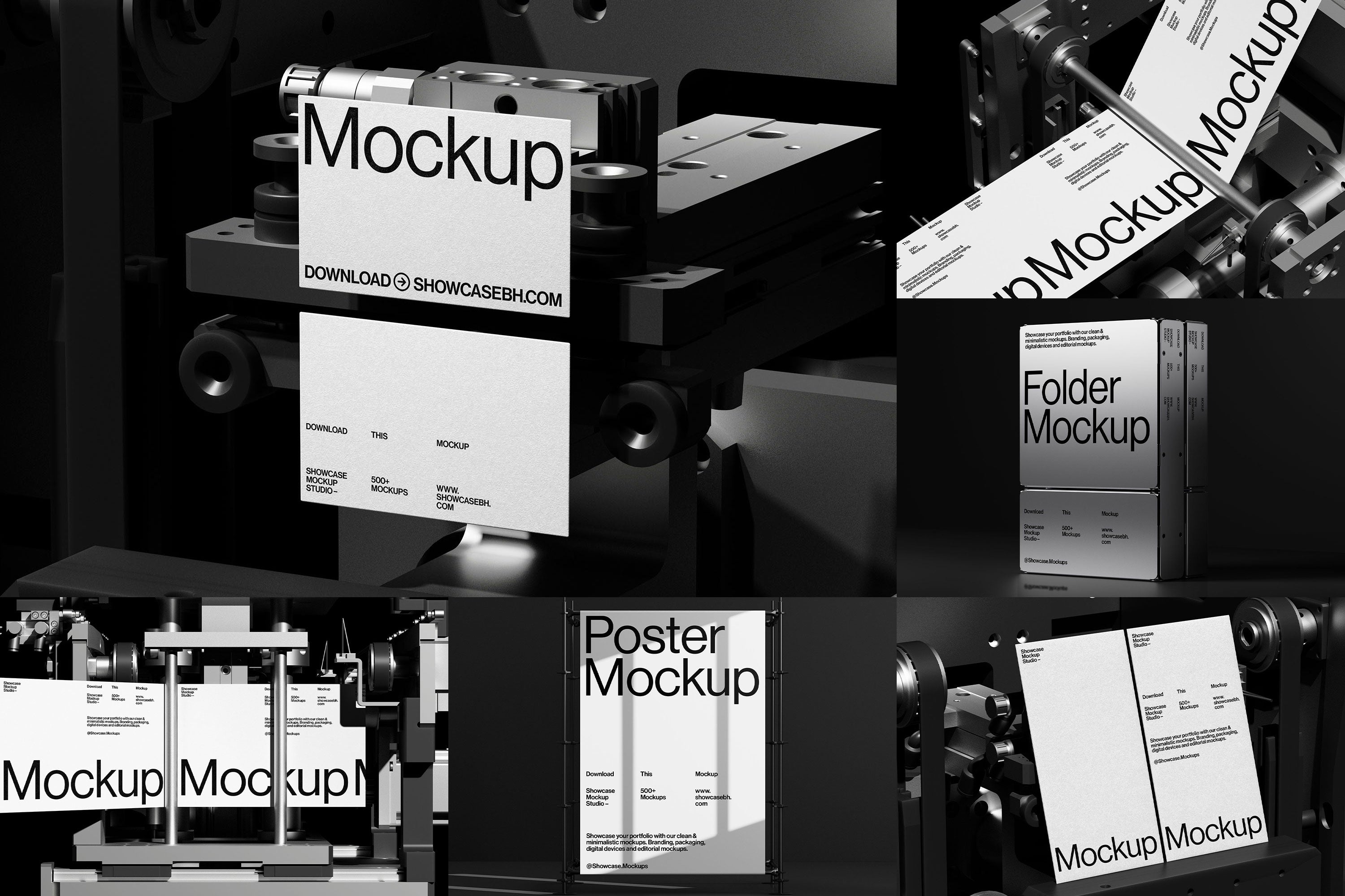 MA_00_Mockups Bundle Showcase Mockups
