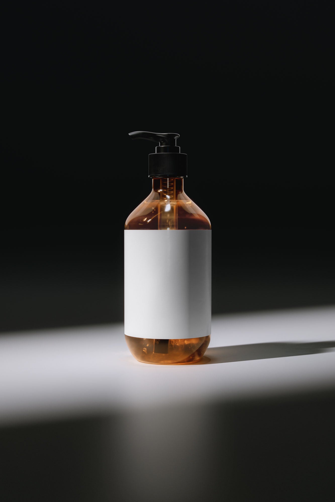 Skincare Bottle 01 Ply
