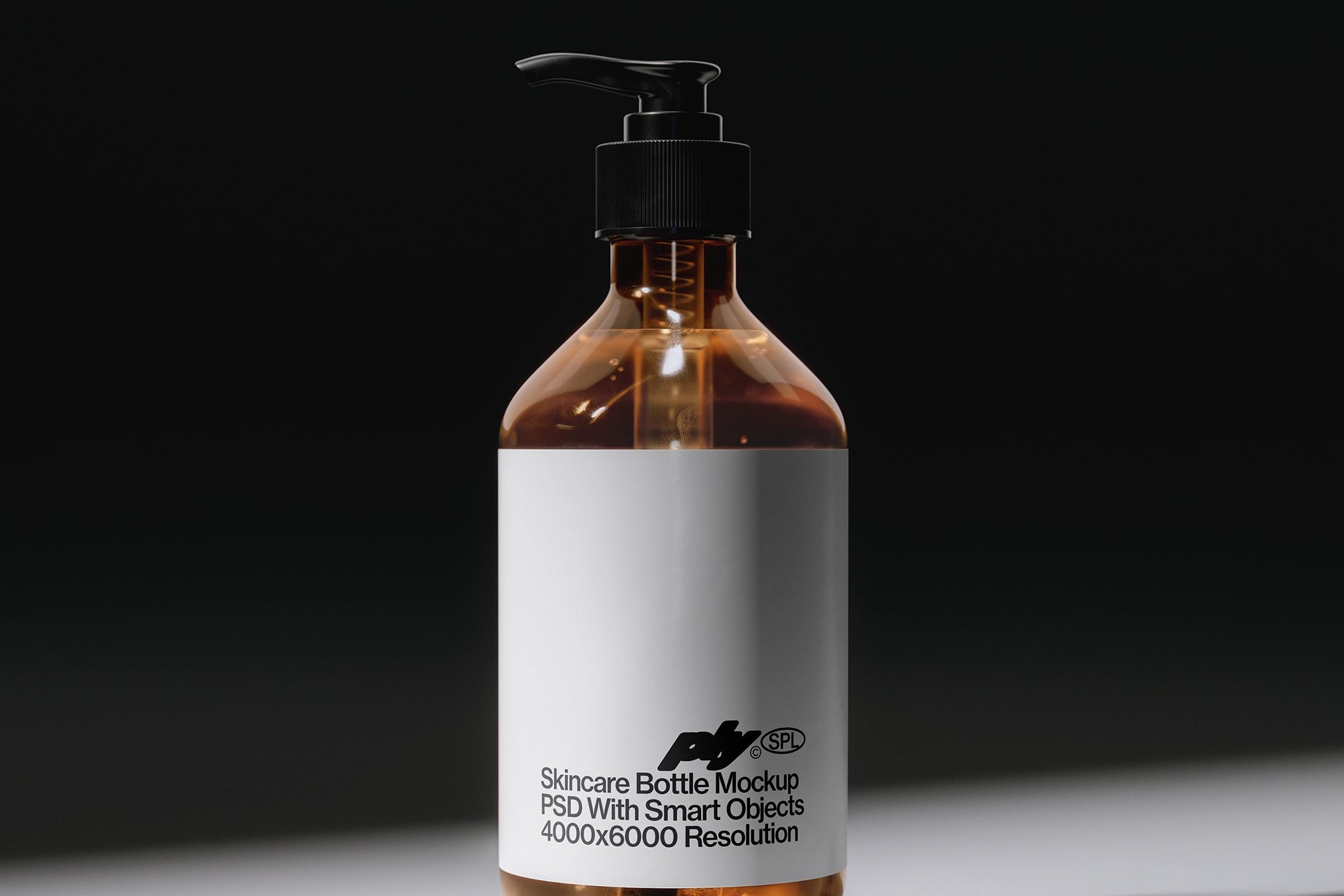 Skincare Bottle 01