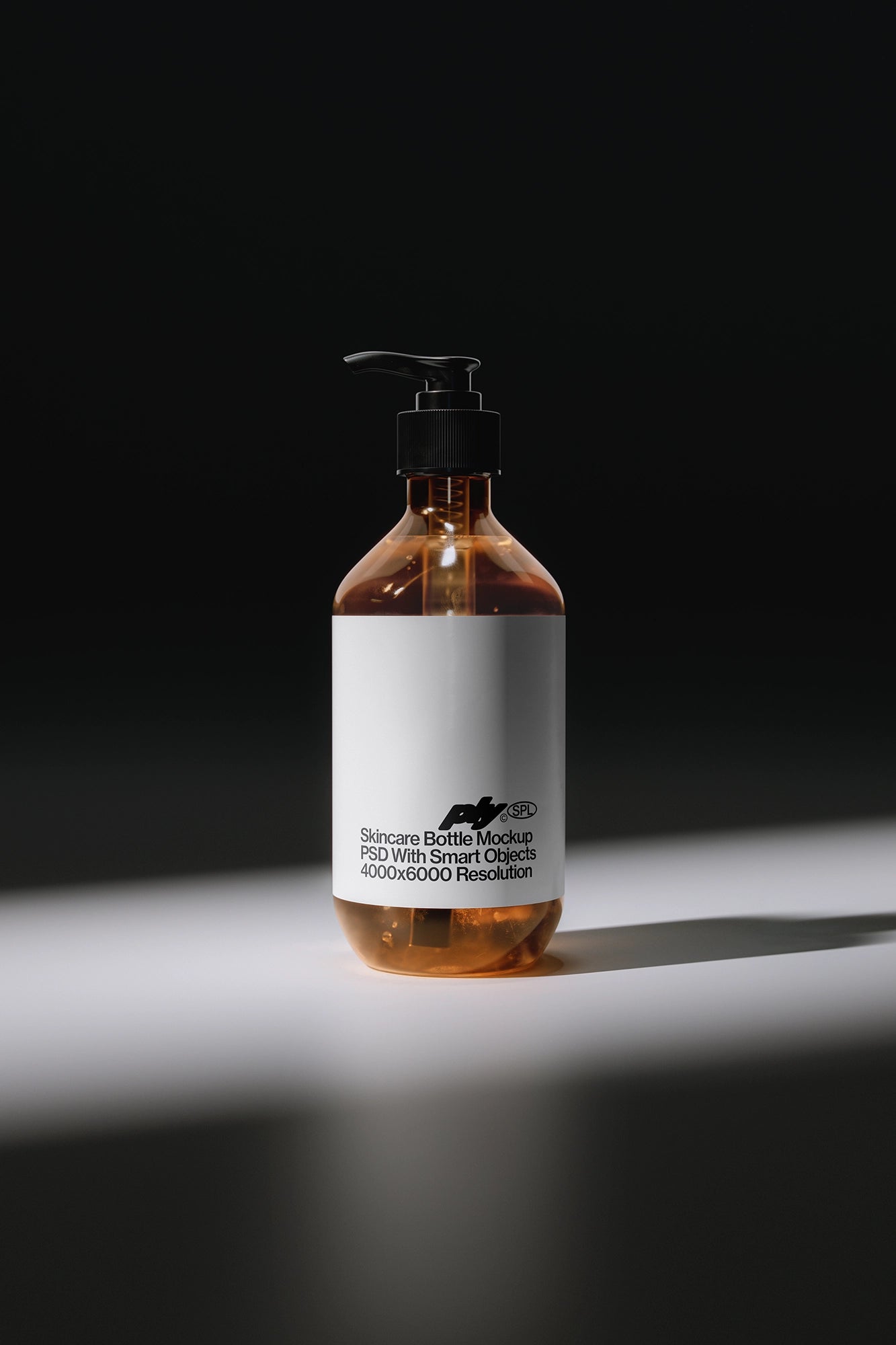 Skincare Bottle 01
