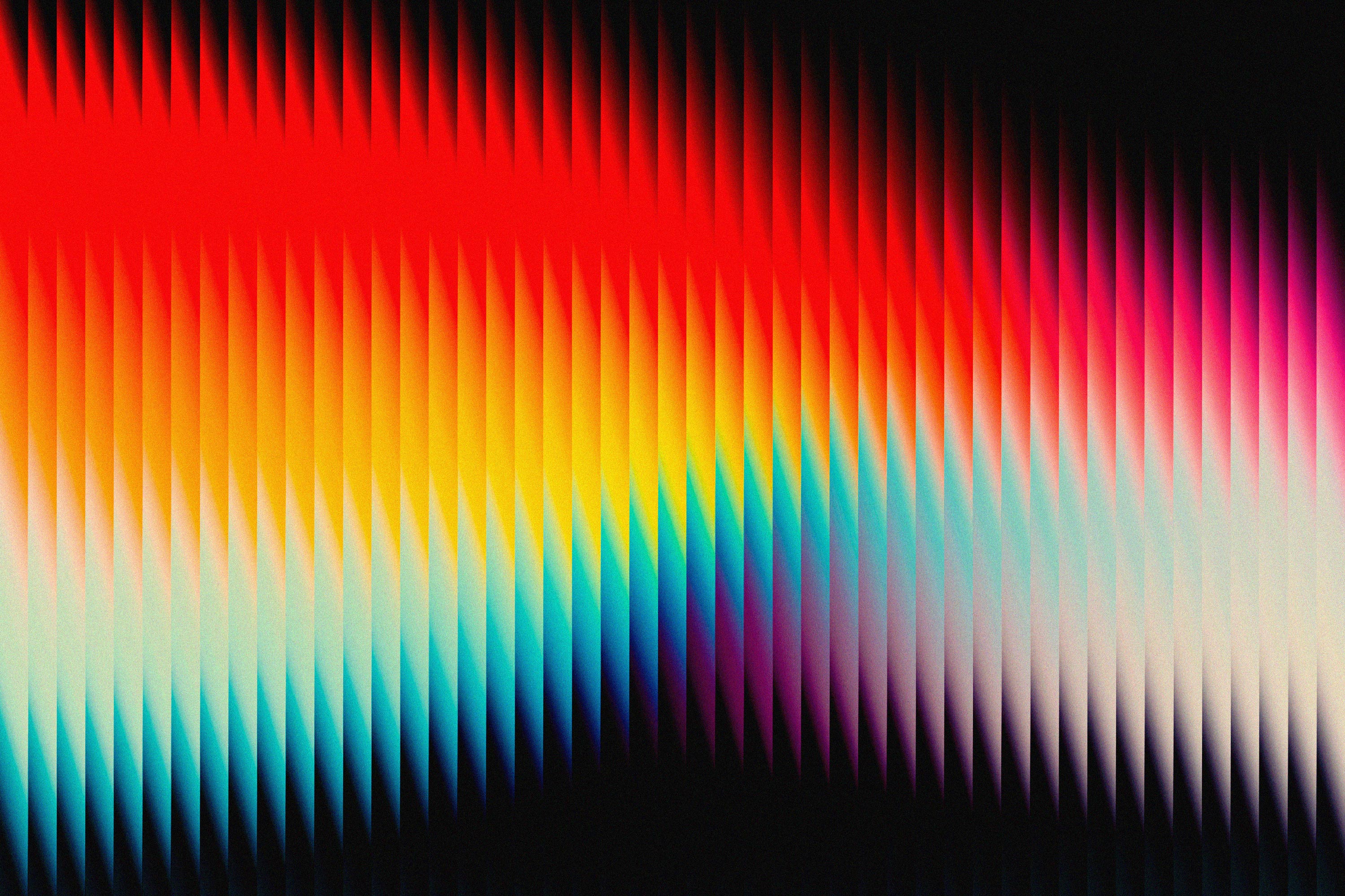Slatted Glass Backgrounds Collection
