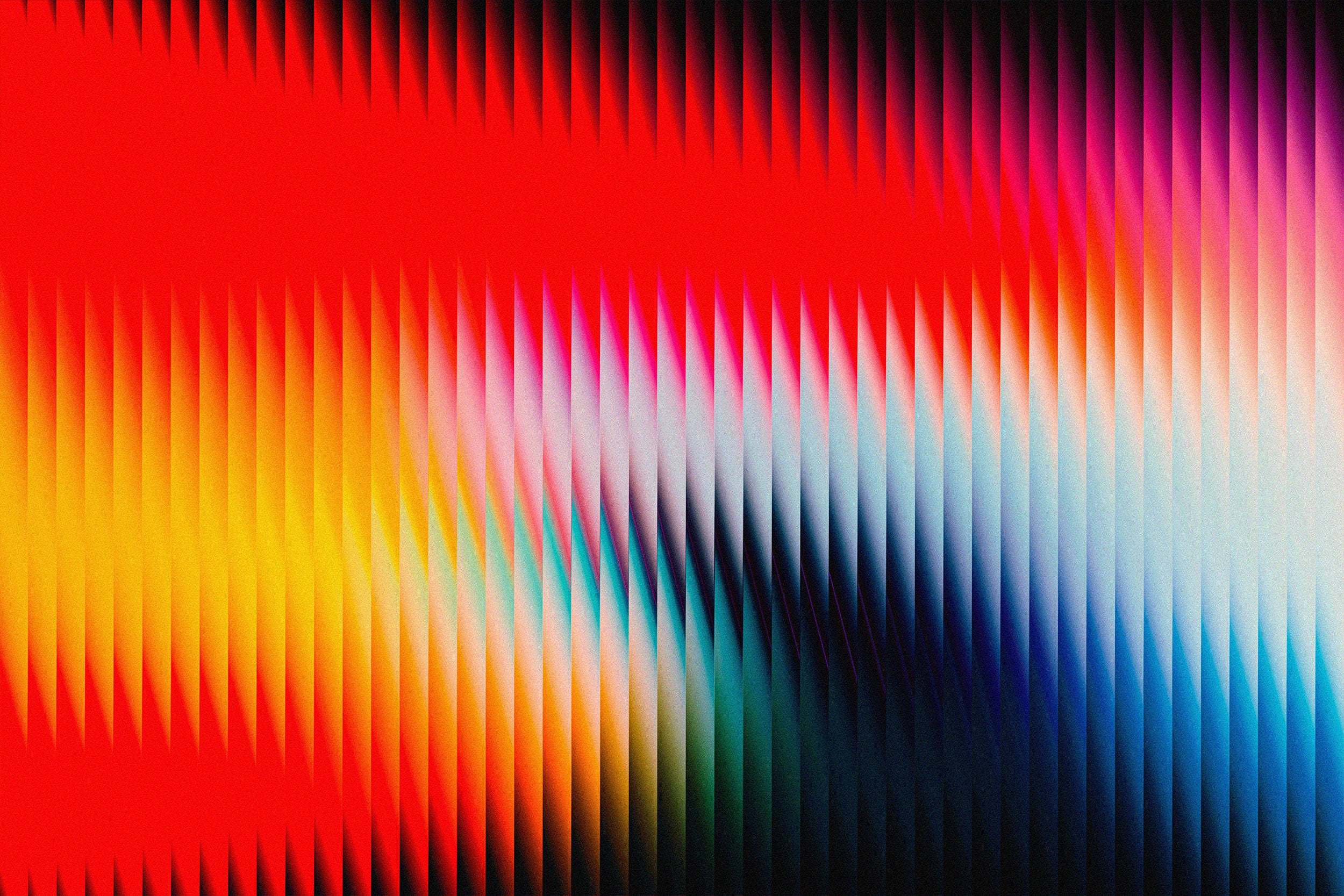 Slatted Glass Backgrounds Collection