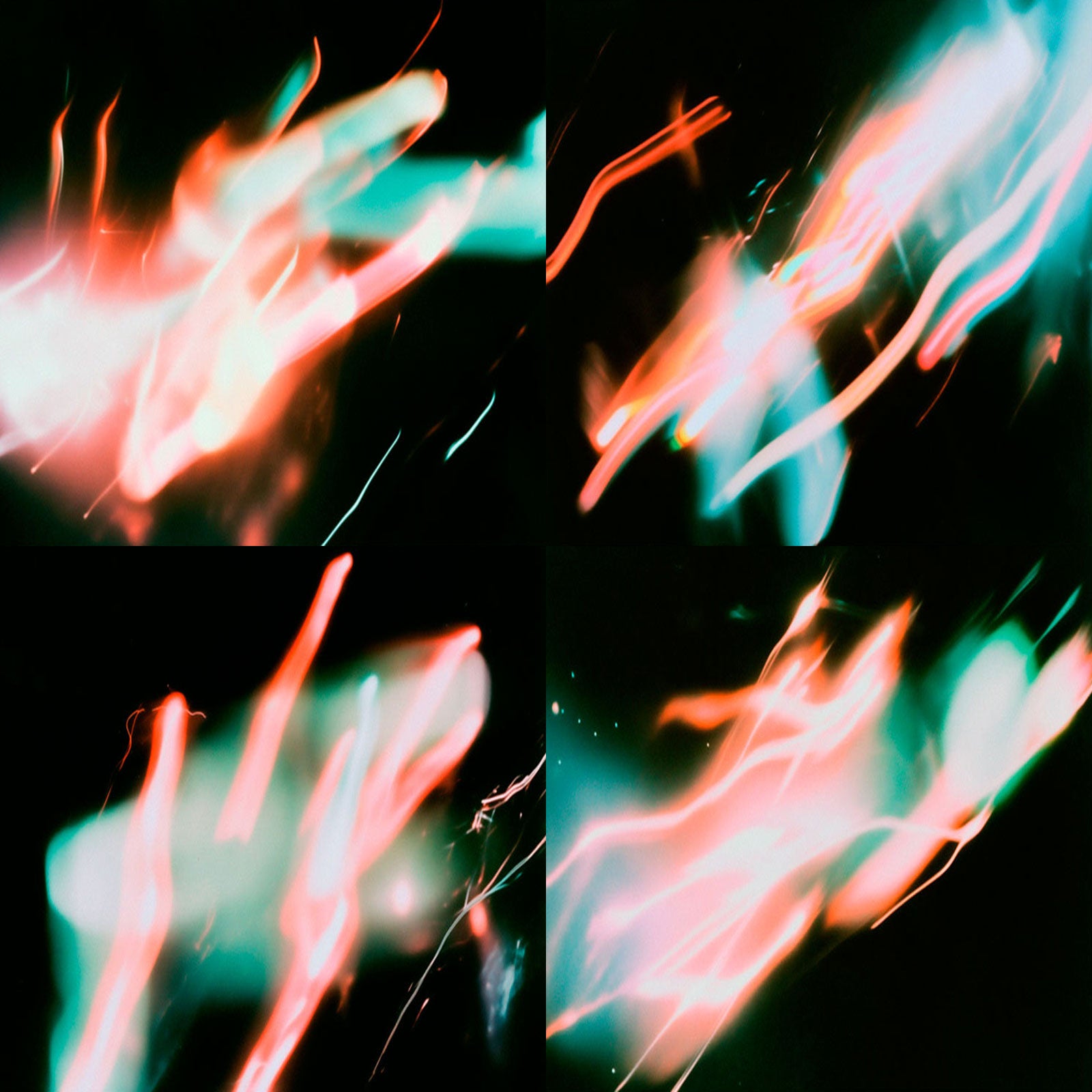 Smudged Ghost Lights Backgrounds Pixelbuddha