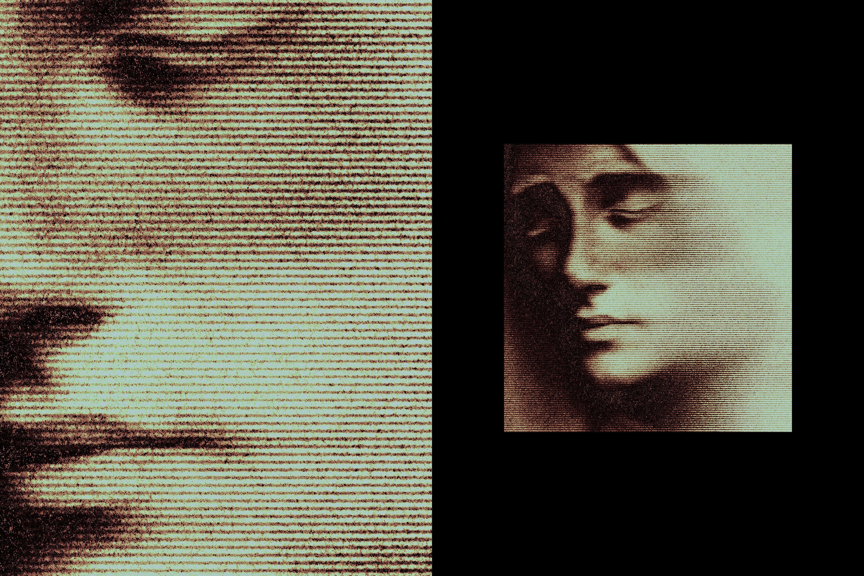 Smudged Gloomy Photoshop Kit Pixelbuddha