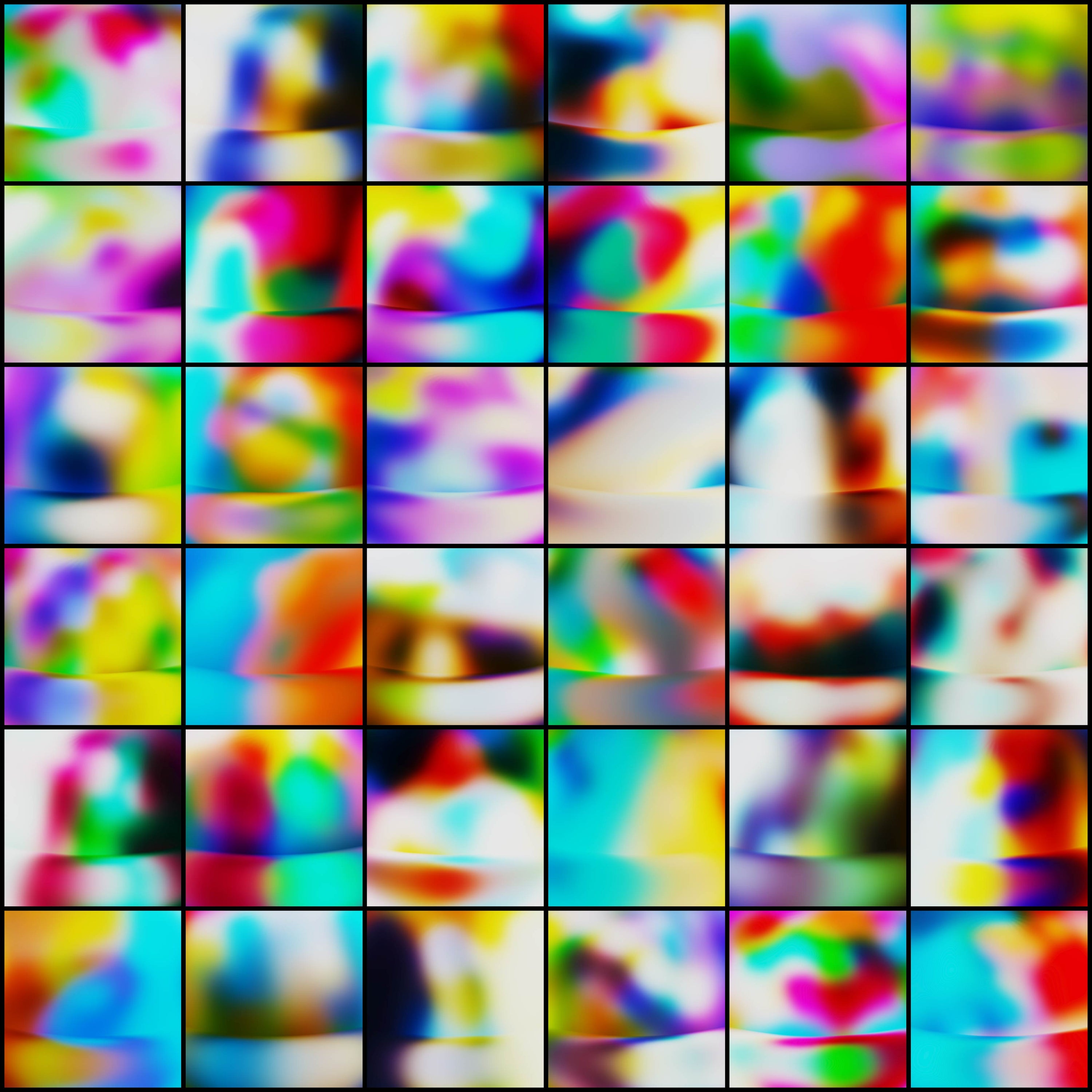 Just Gradient (Vol.9) Soft Blurred Textures Jason Santos