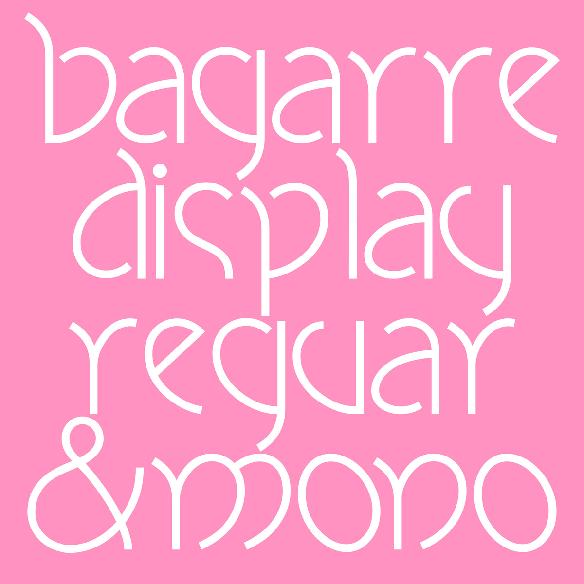 Bagarre Display Maxime Thill