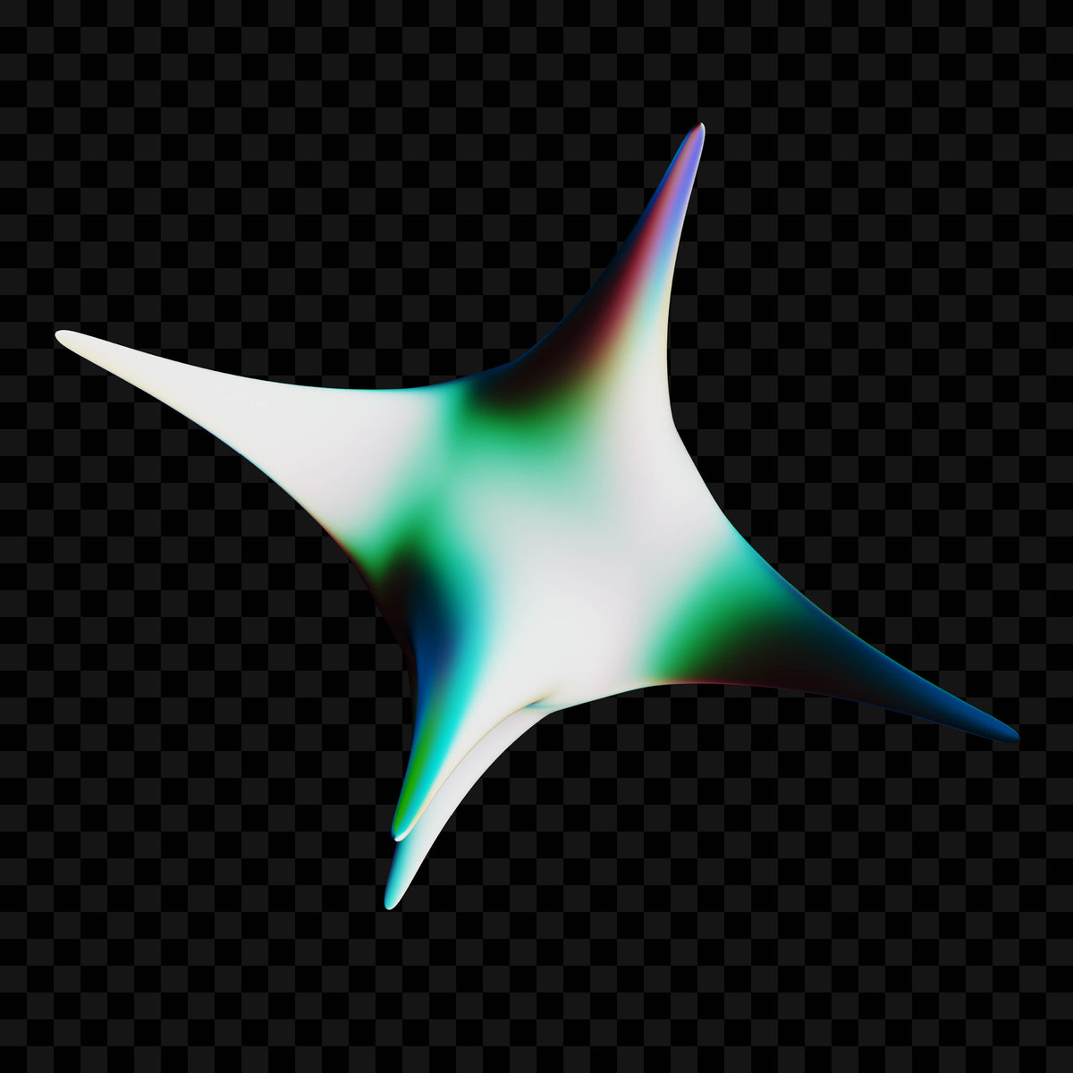Spikes Asset Pack (Vol.1) Star Burst Shapes Jason Santos