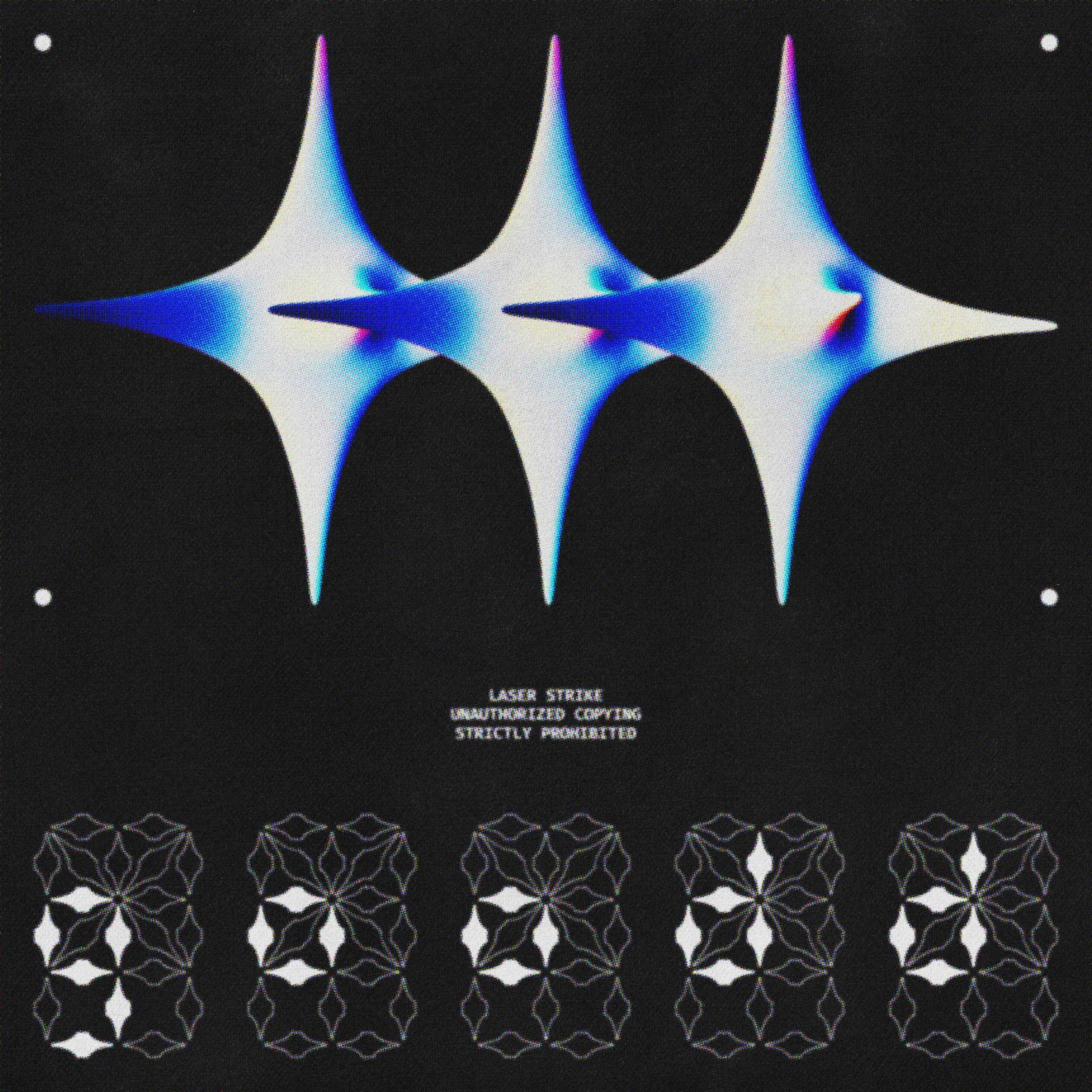 Spikes Asset Pack (Vol.1) Star Burst Shapes Jason Santos