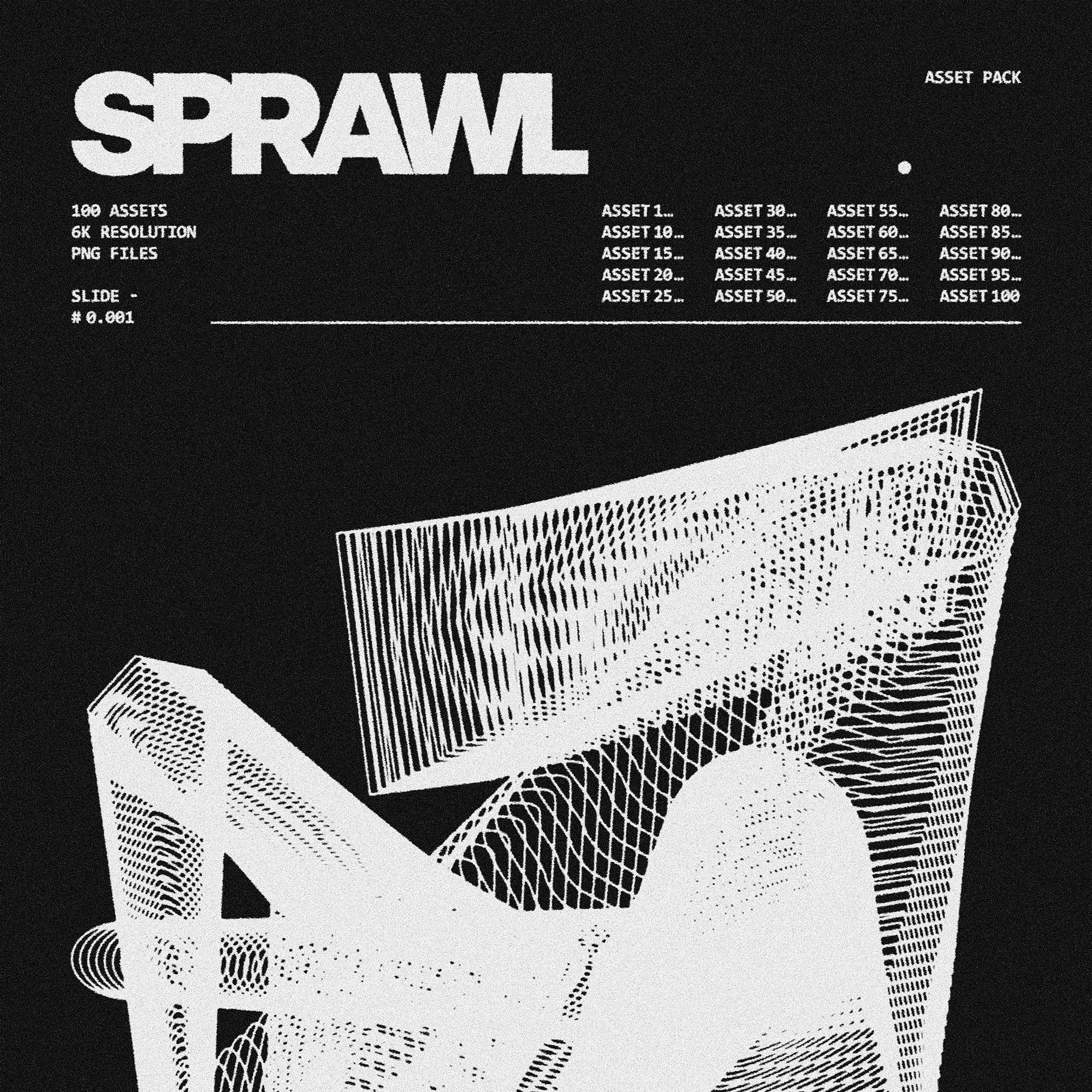 Sprawl Asset Pack Jason Santos