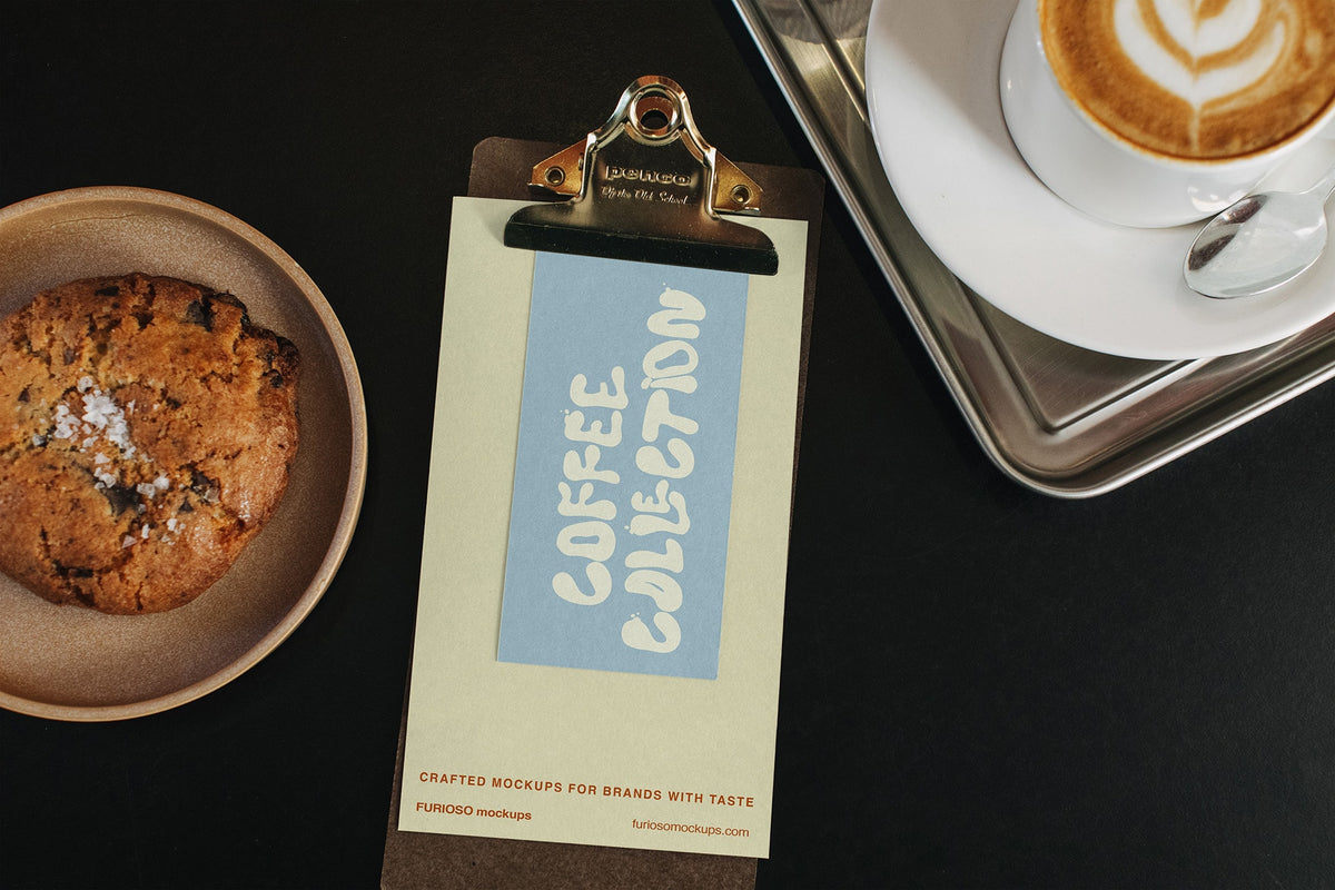 Stationery Mockup 01CC Furioso Mockups