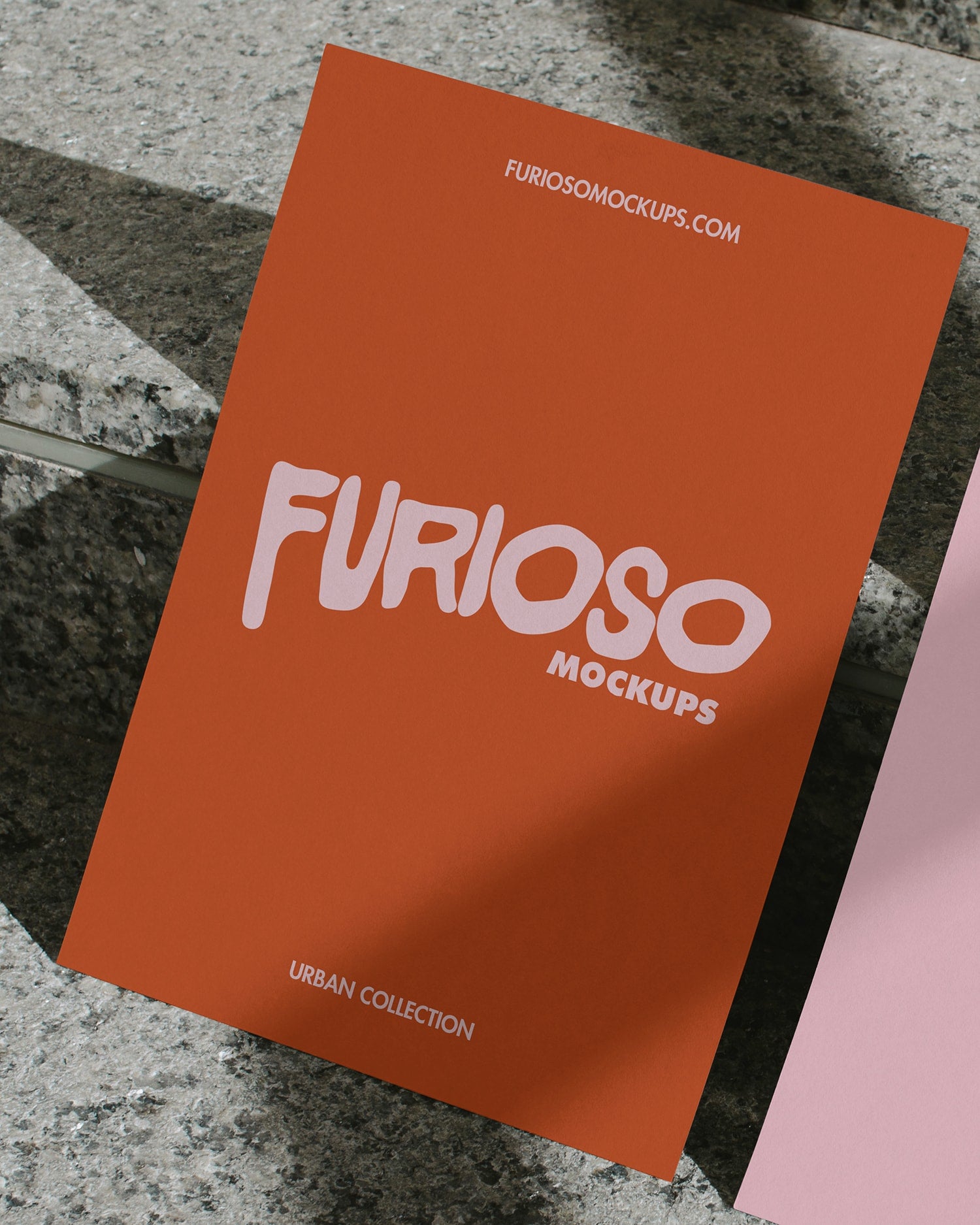 Stationery 01UC Furioso Mockups