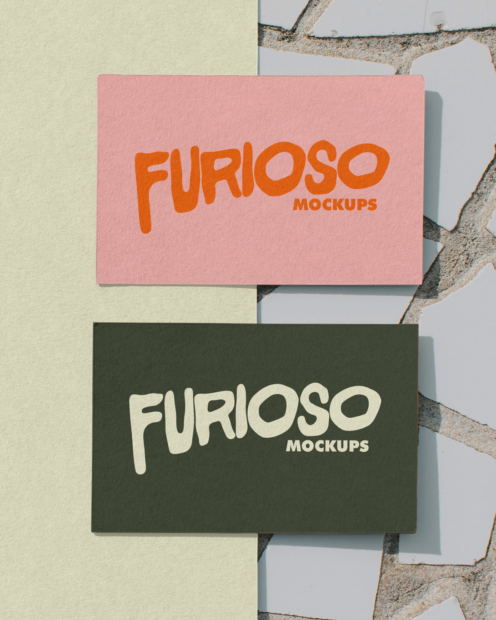 Stationery Mockup 02UC Furioso Mockups