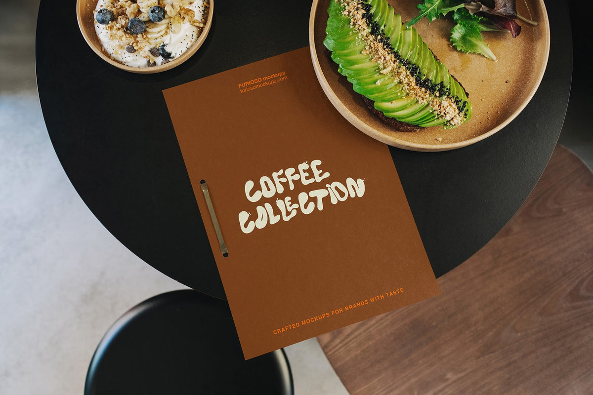Stationery Mockup 03CC Furioso Mockups