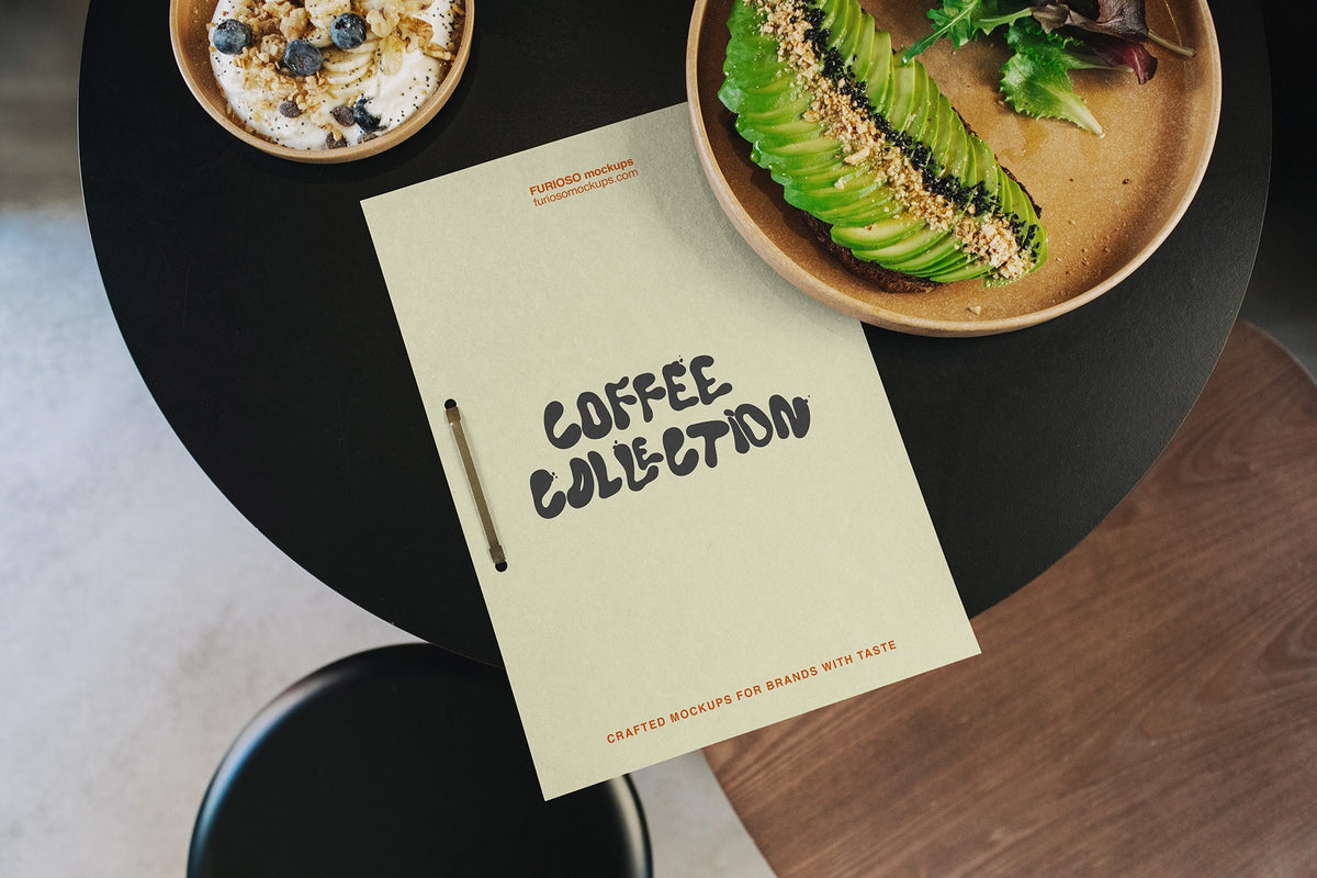 Stationery Mockup 03CC Furioso Mockups