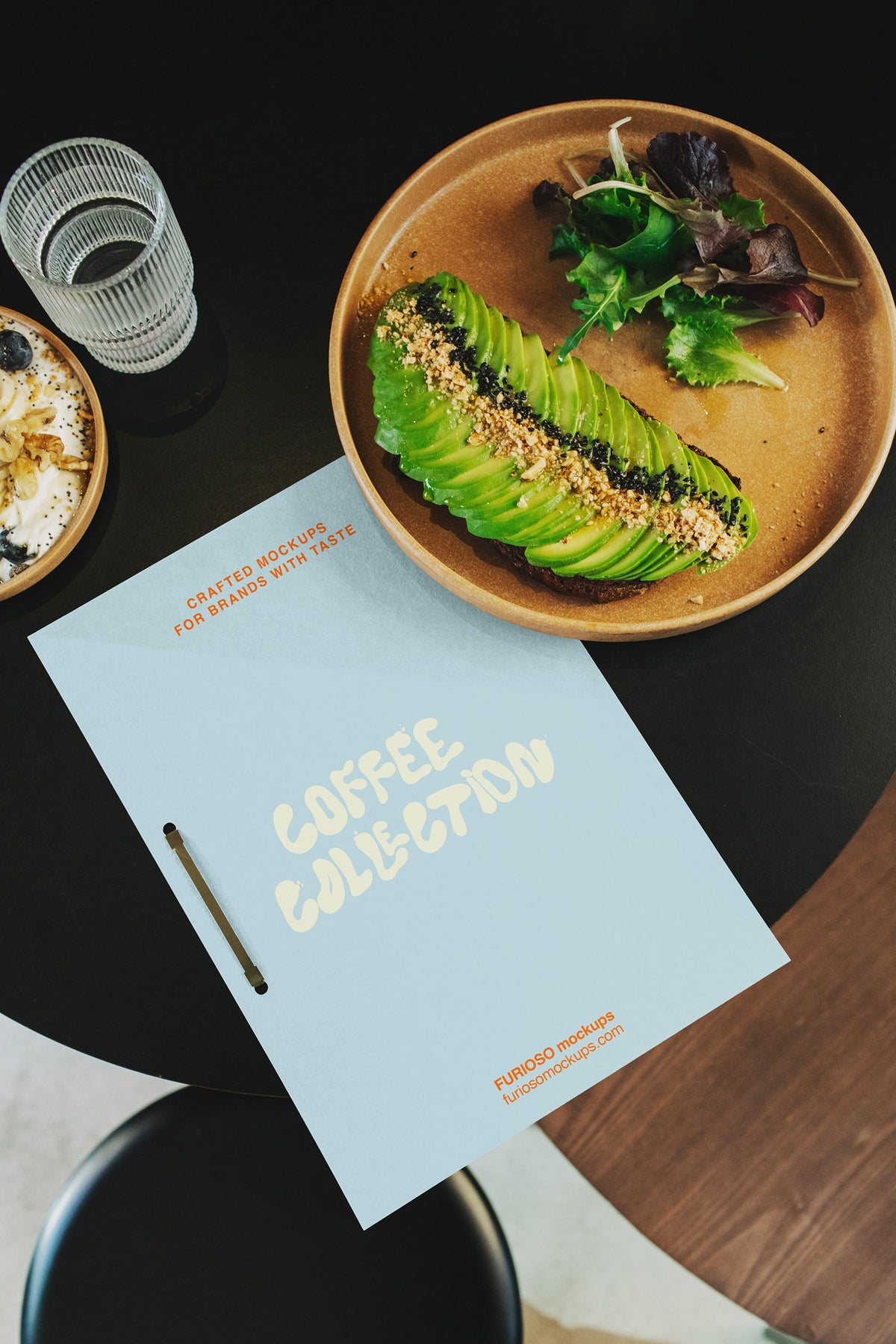 Stationery Mockup 04CC Furioso Mockups