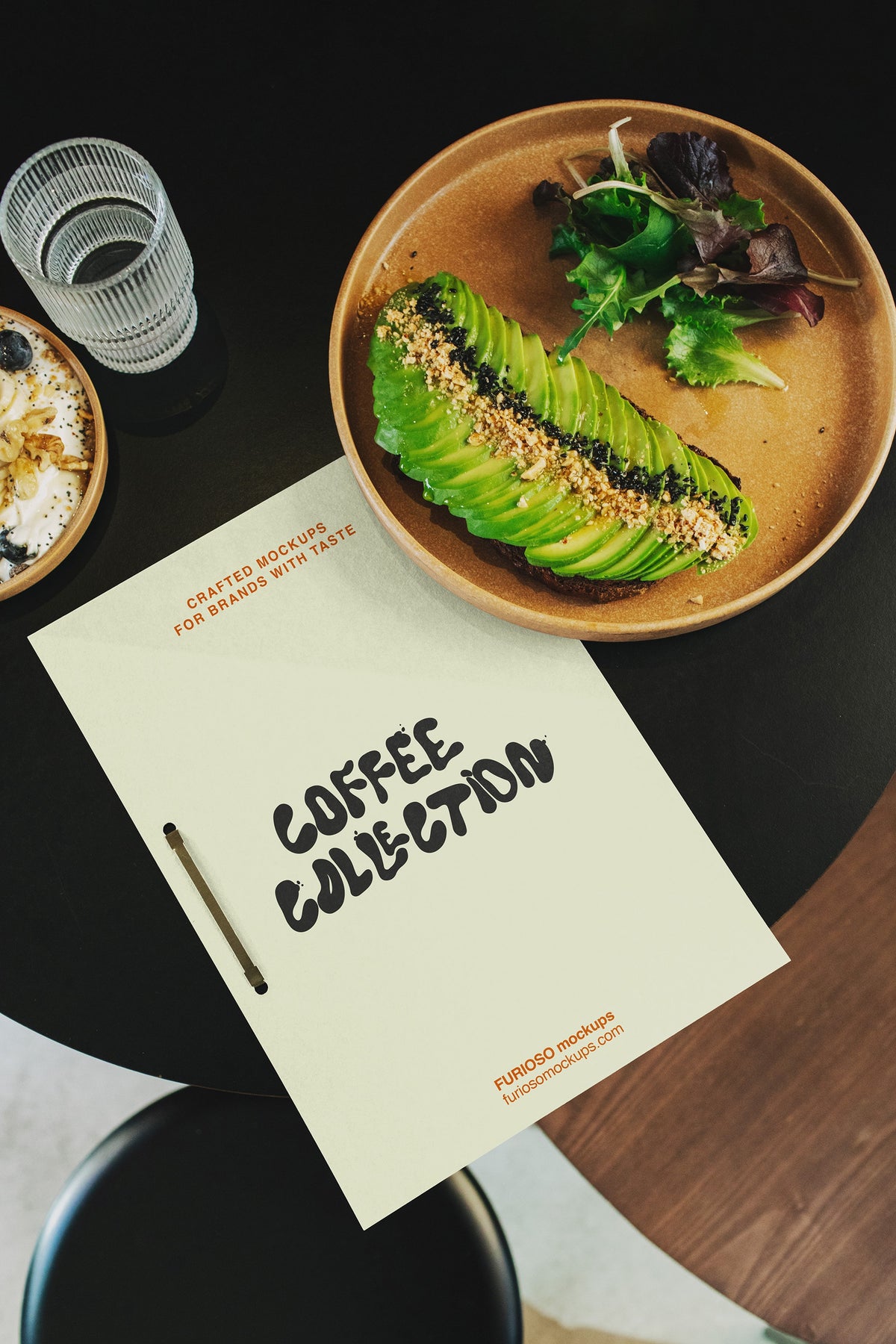 Stationery Mockup 04CC Furioso Mockups