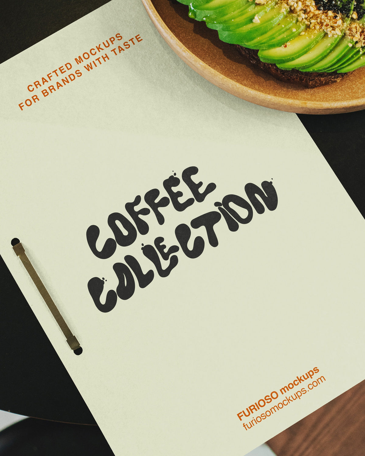 Stationery Mockup 04CC Furioso Mockups