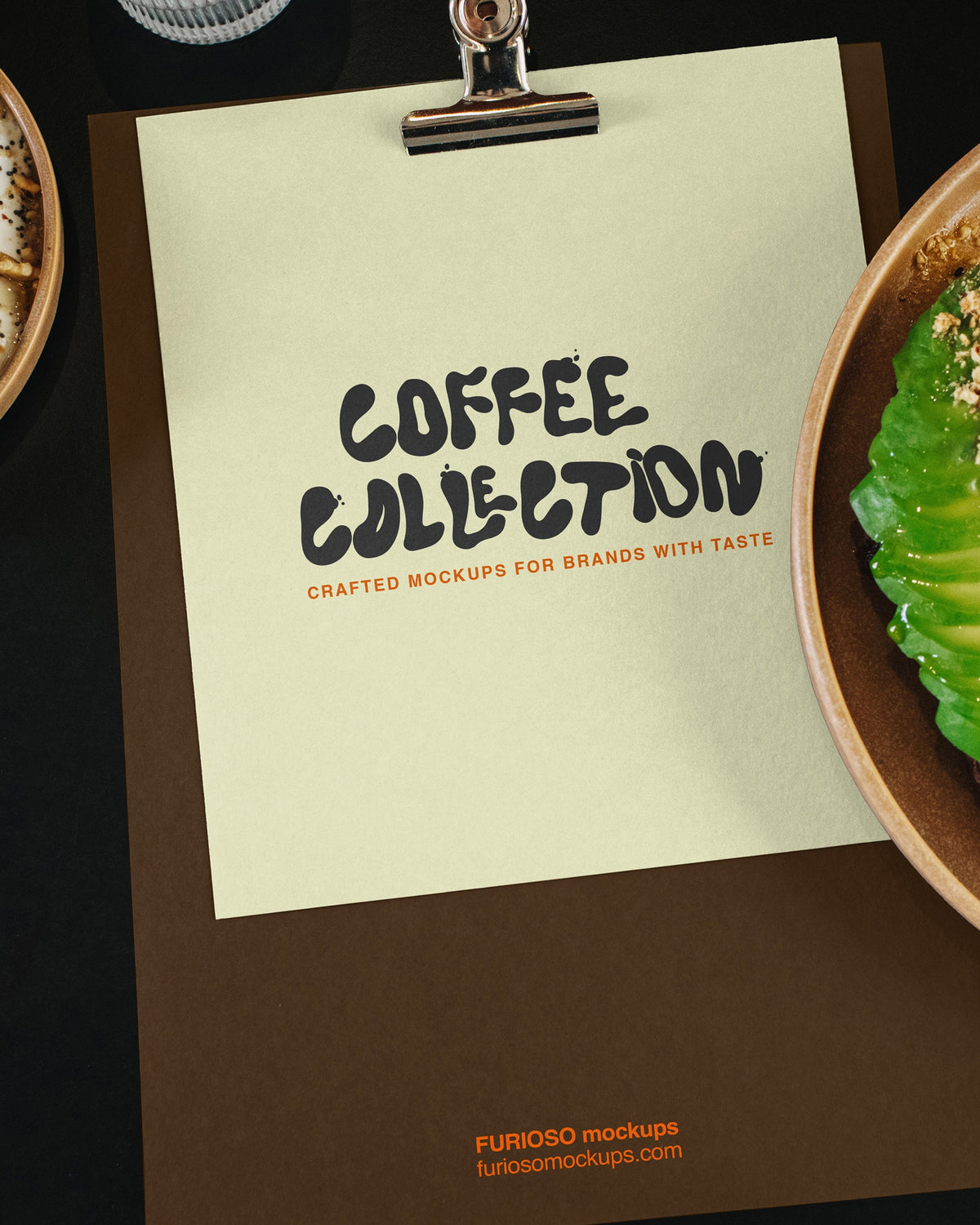 Stationery Mockup 07CC Furioso Mockups