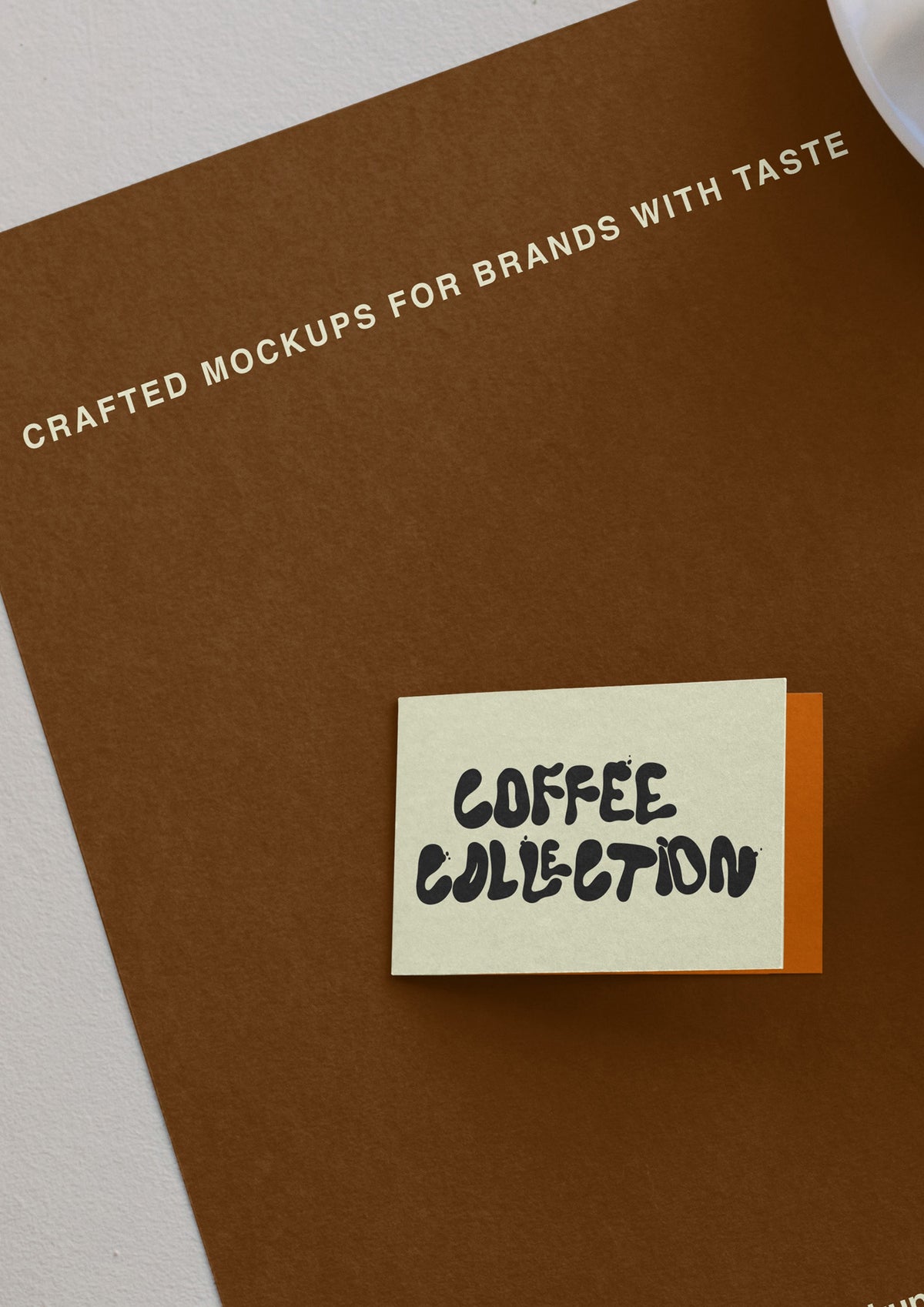 Stationery Mockup 08CC Furioso Mockups