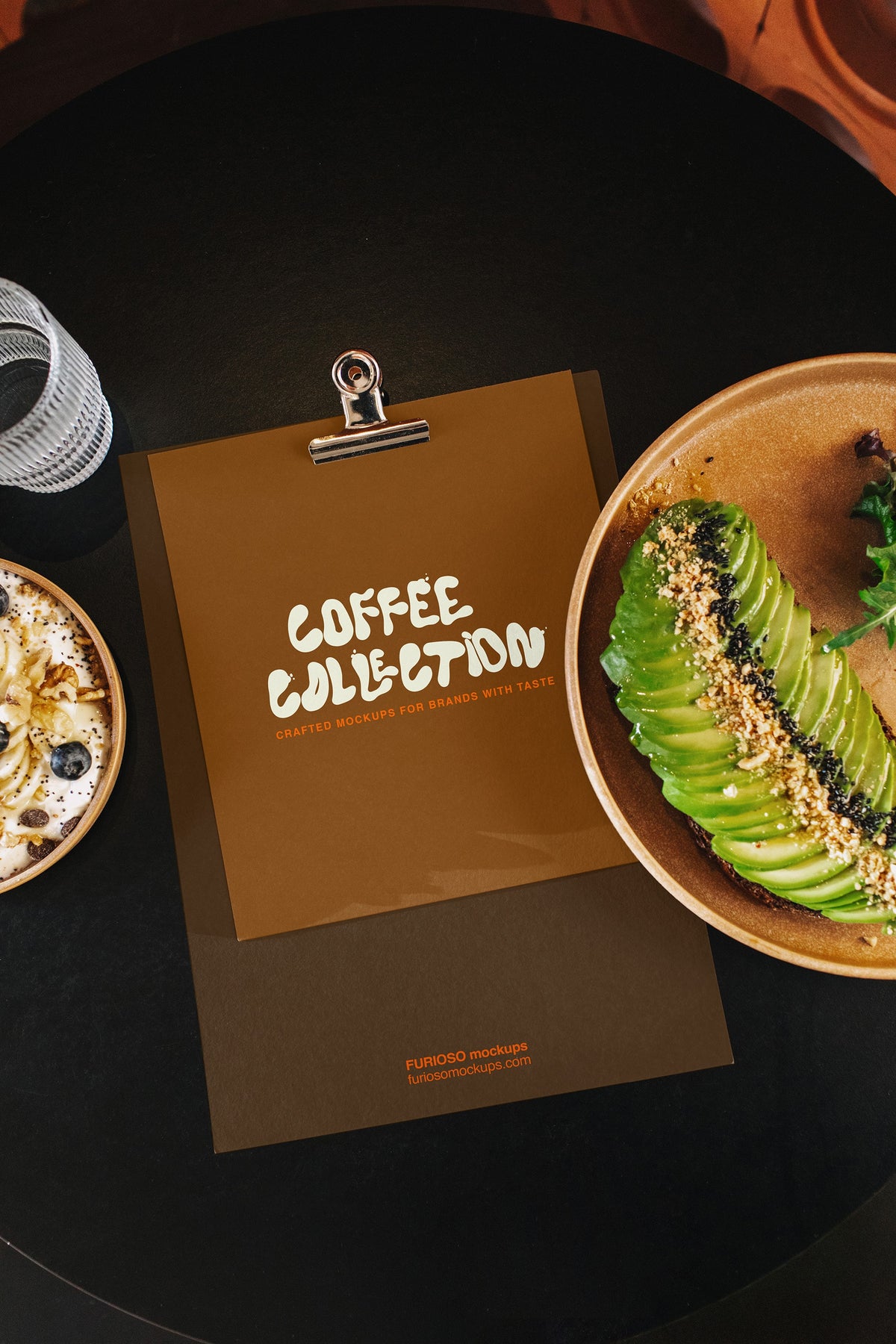 Stationery Mockup 09CC Furioso Mockups