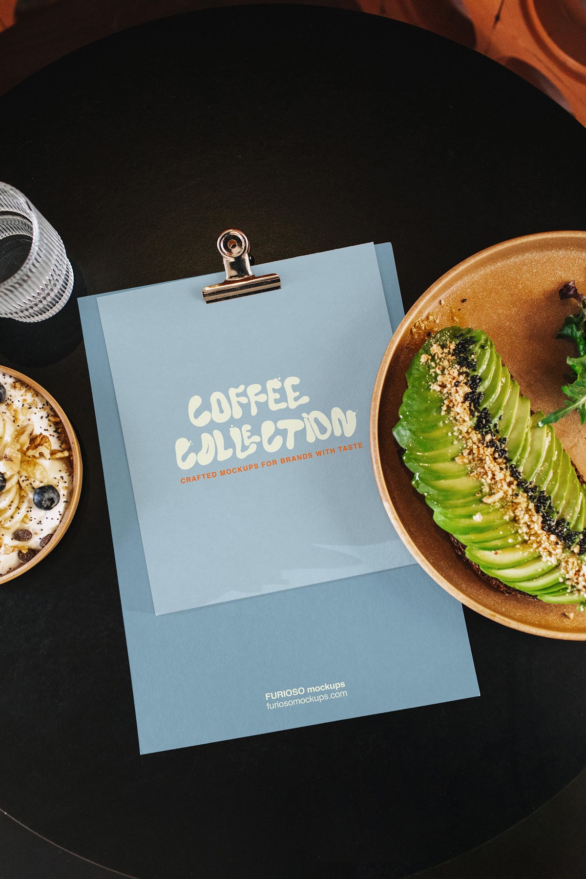 Stationery Mockup 09CC Furioso Mockups