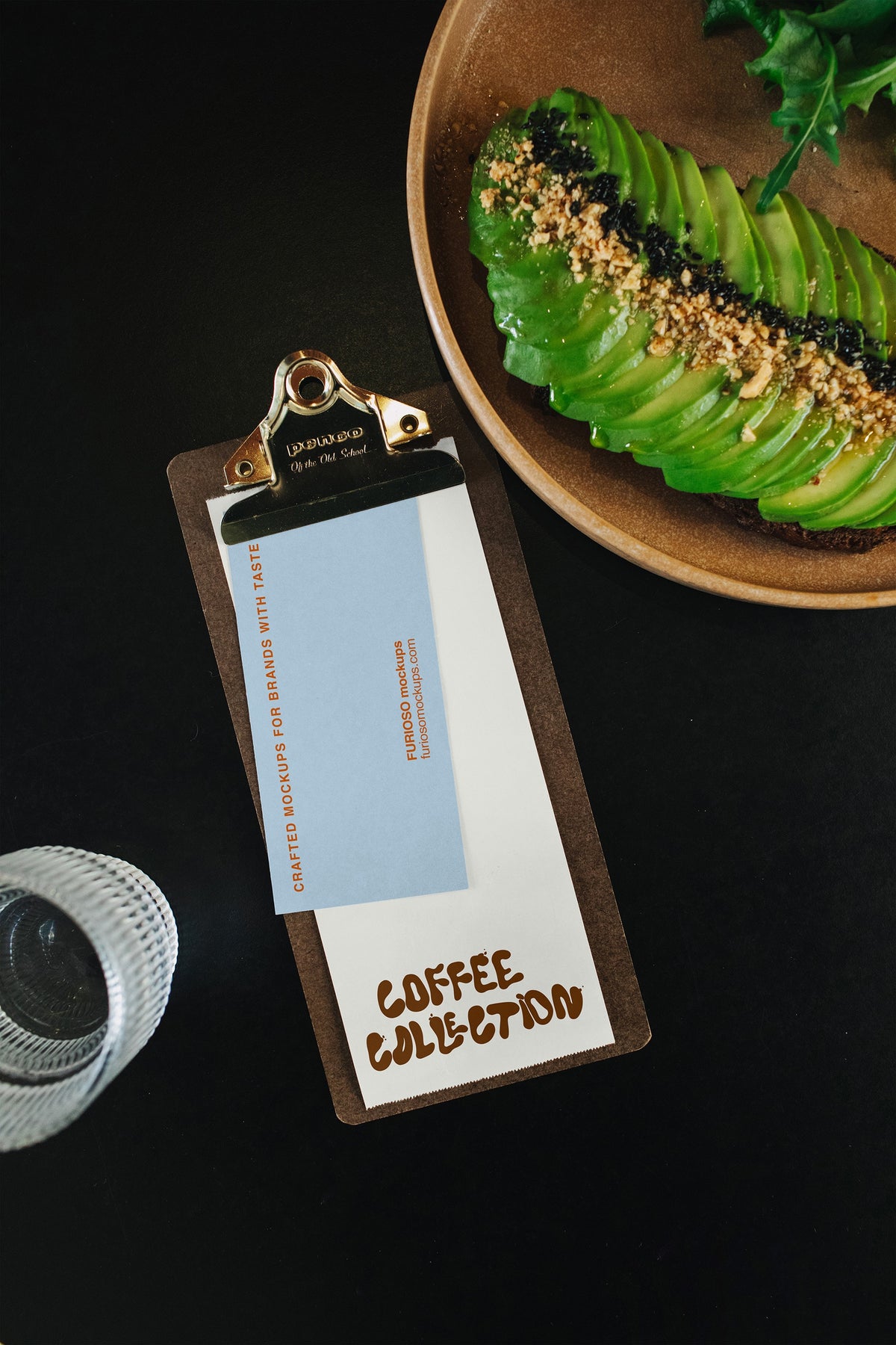 Stationery Mockup 10CC Furioso Mockups