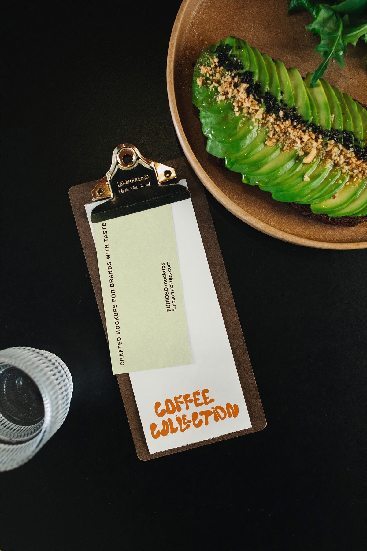 Stationery Mockup 10CC Furioso Mockups