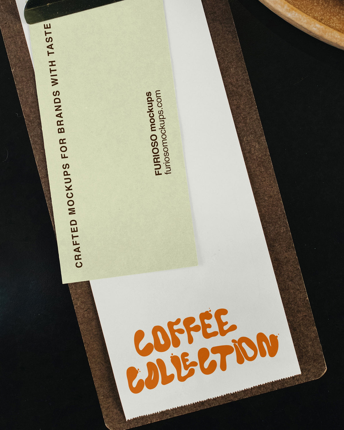 Stationery Mockup 10CC Furioso Mockups
