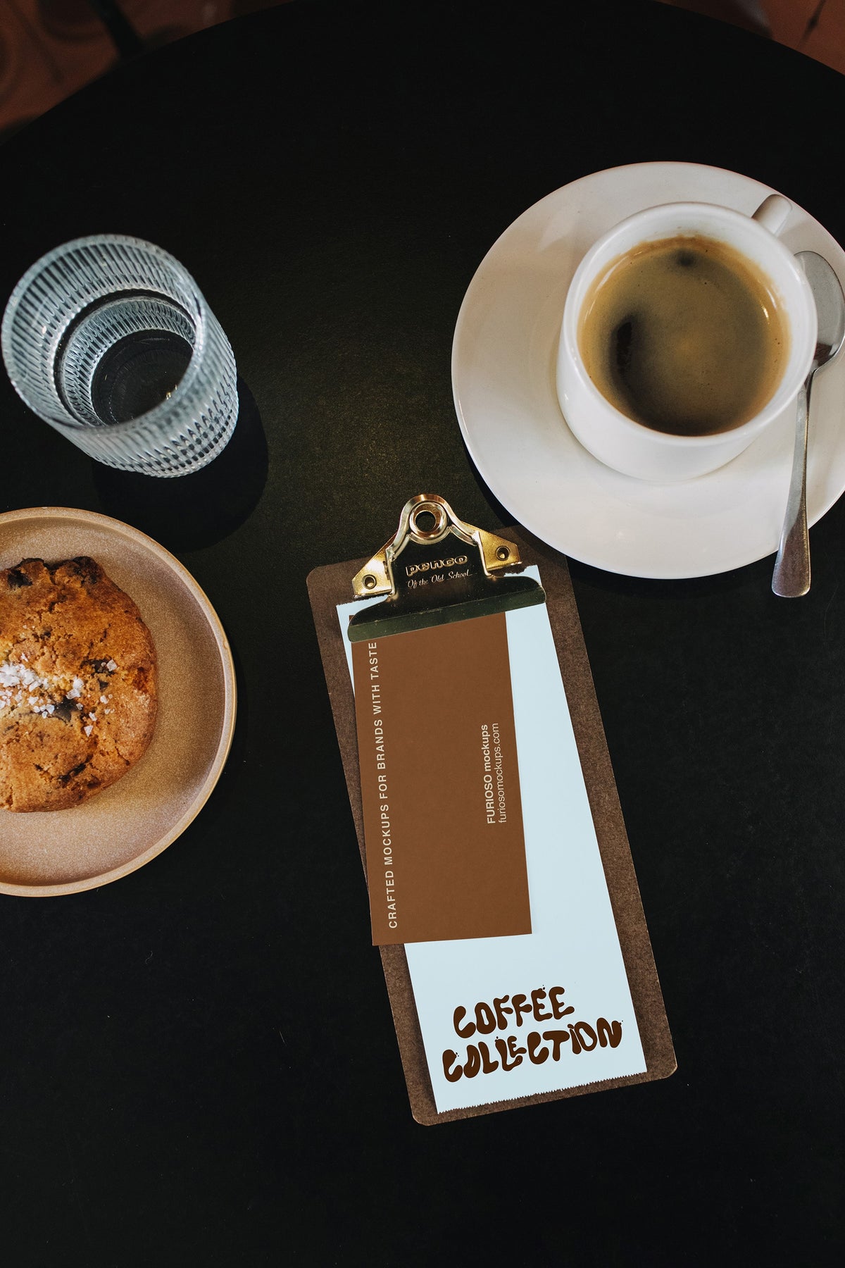 Stationery Mockup 11CC Furioso Mockups