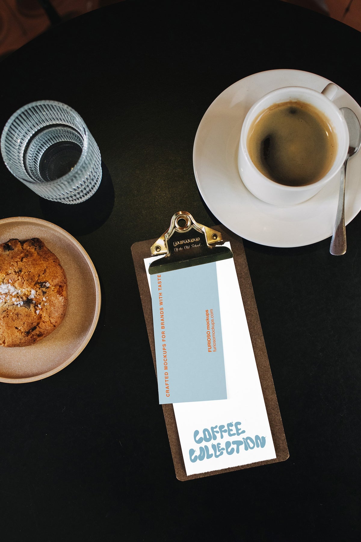 Stationery Mockup 11CC Furioso Mockups