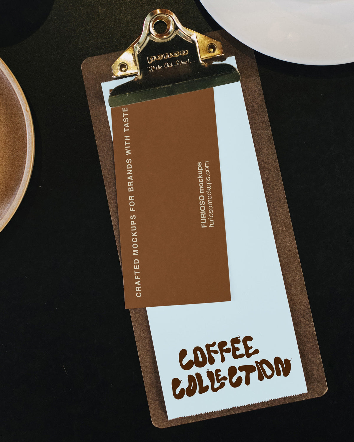 Stationery Mockup 11CC Furioso Mockups